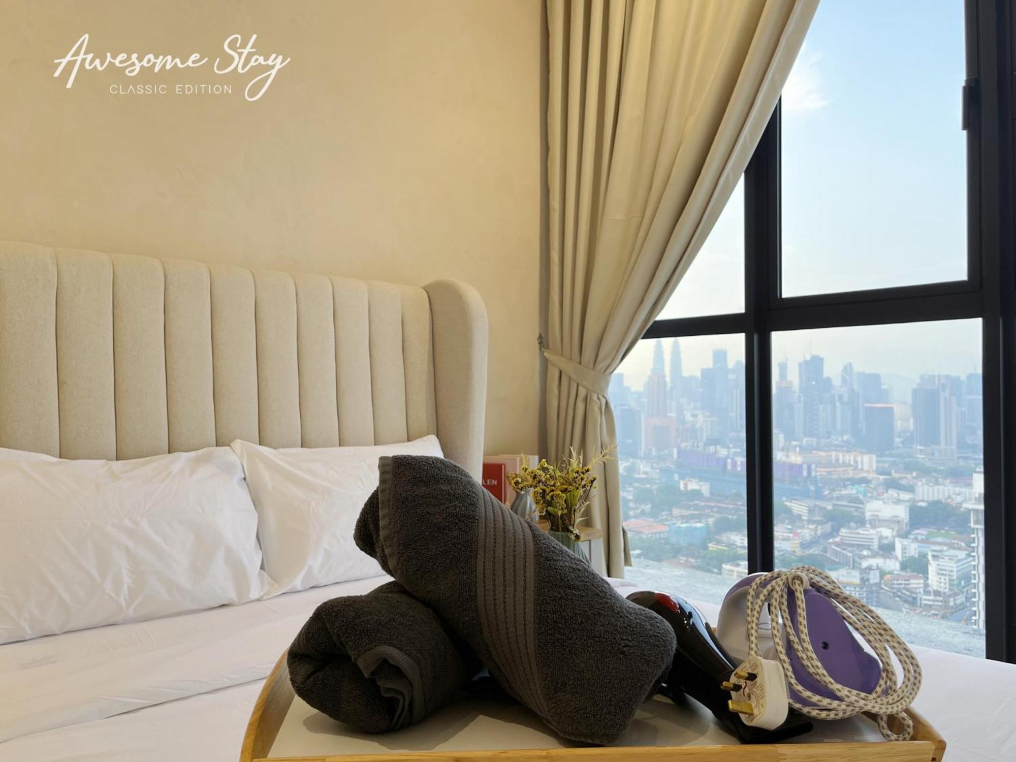 Appartement Trion @ Kl By The Relaxstay