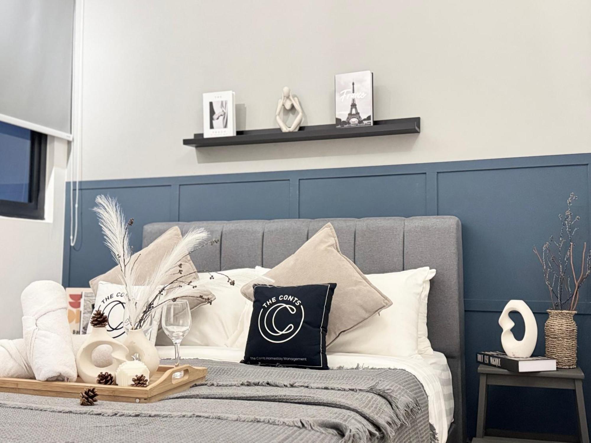 Continew Premium Klcc Căn hộ *