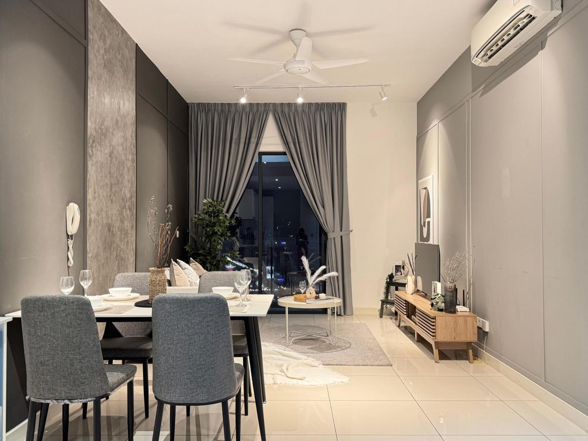 Continew Premium Klcc Căn hộ Kuala Lumpur