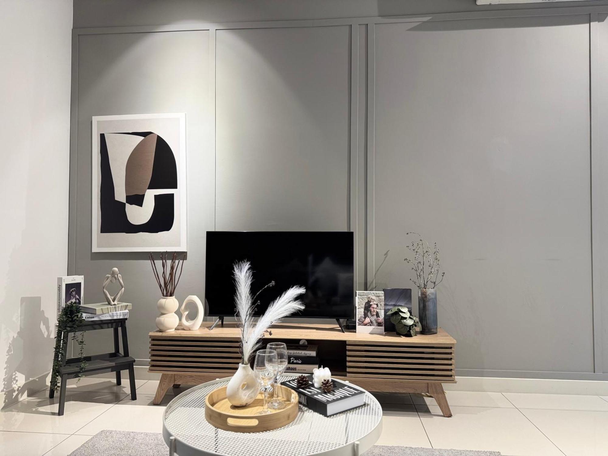 Continew Premium Klcc Căn hộ