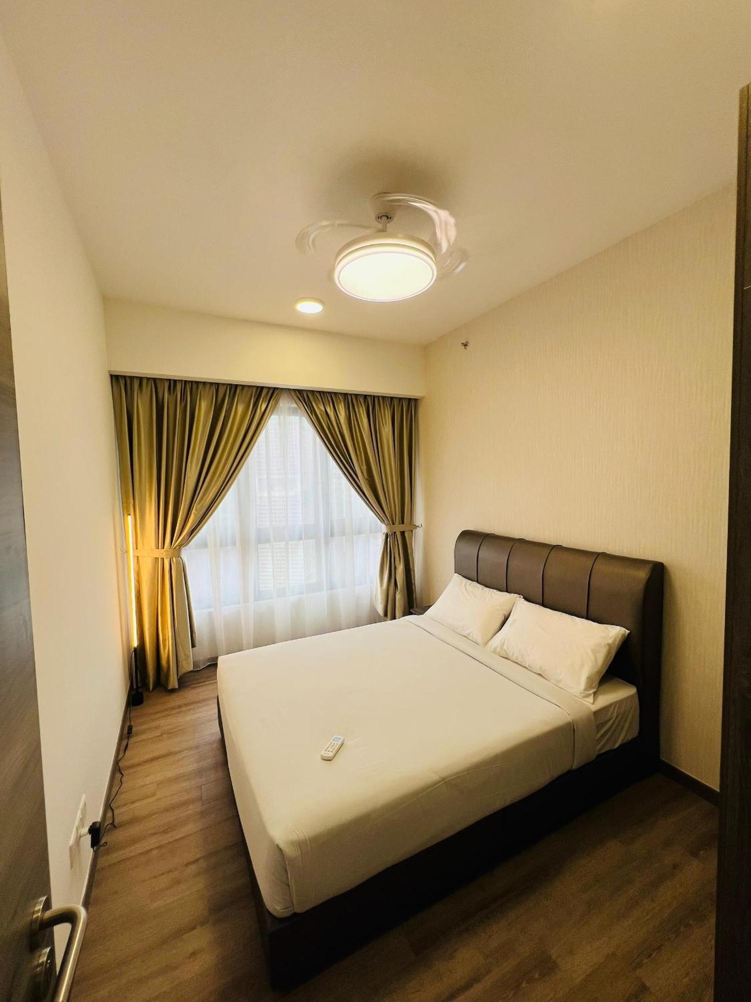 Agile Service Trx By Apartment Kuala Lumpur