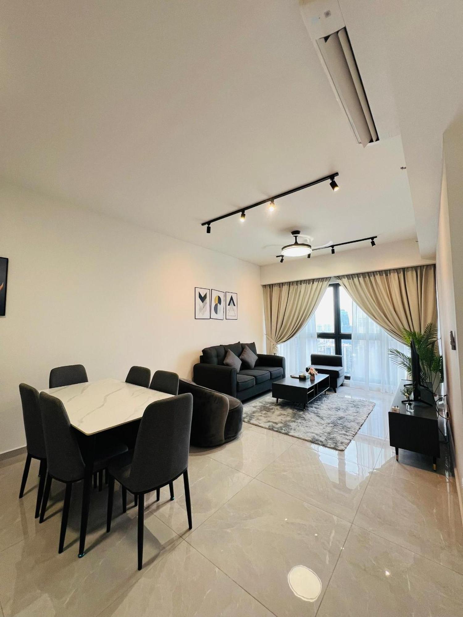 Apartment Agile Service Trx By *