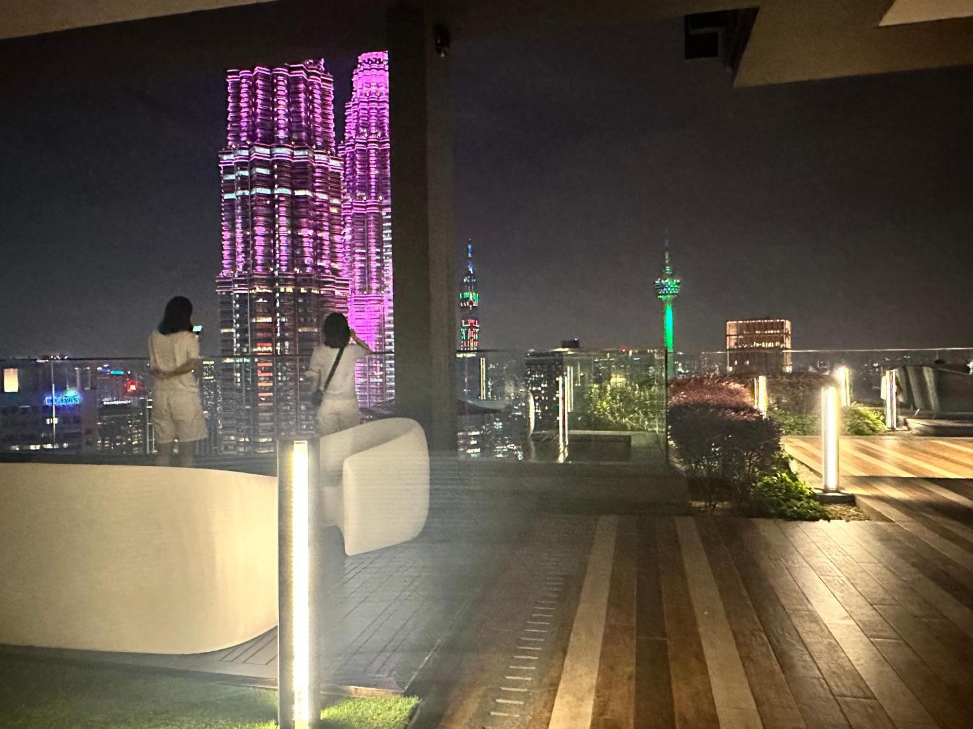 Apartment Star Klcc By Fzb Kuala Lumpur