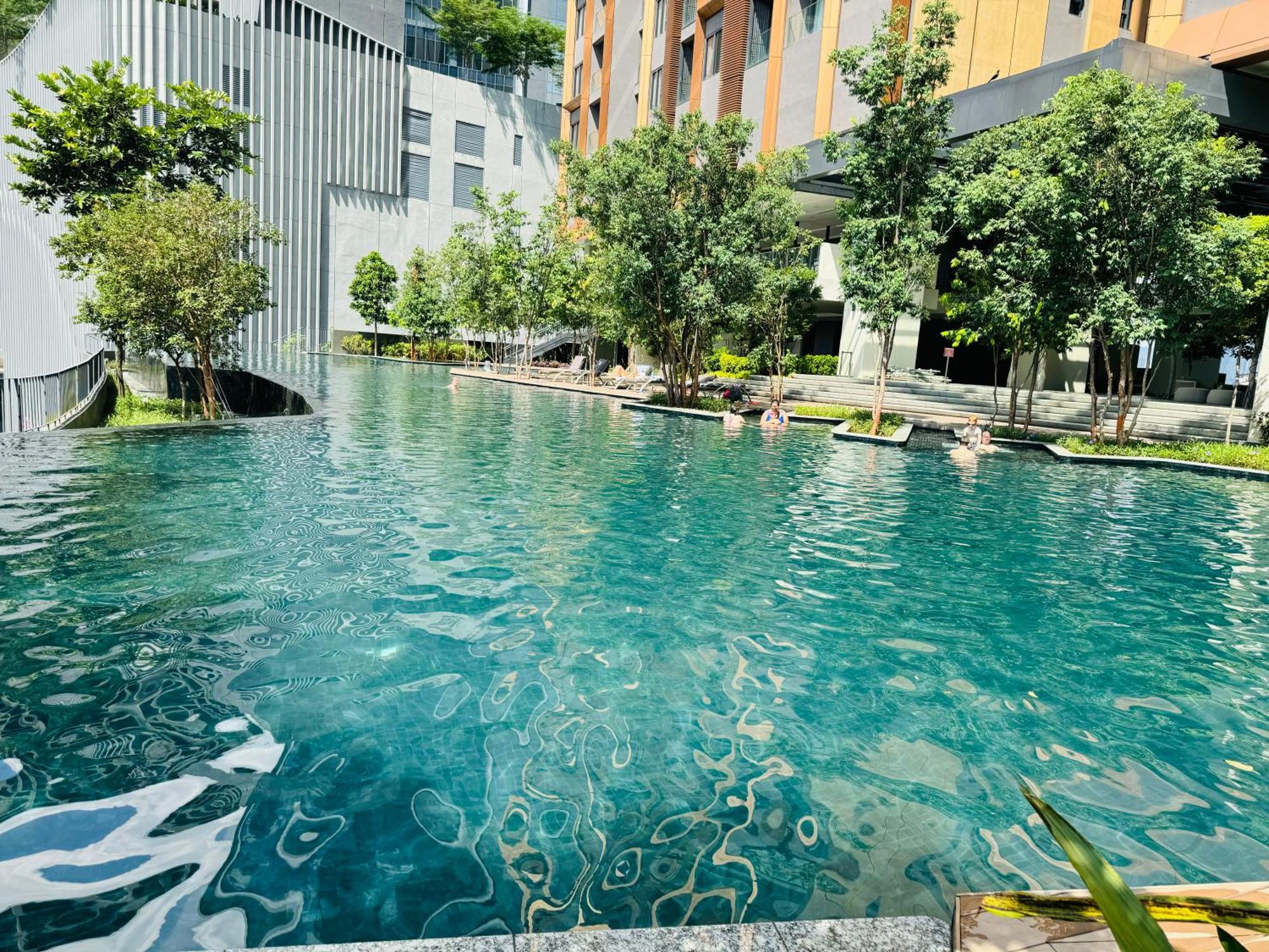 Lucentia At Căn hộ *