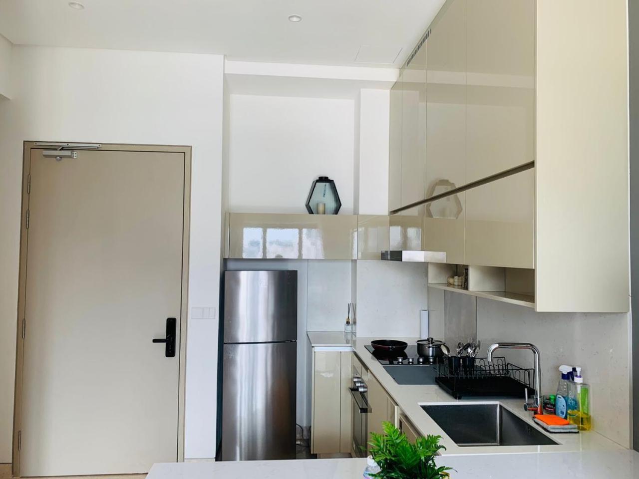 Apartment Luchentia Bbcc Lalaport Kl Kuala Lumpur