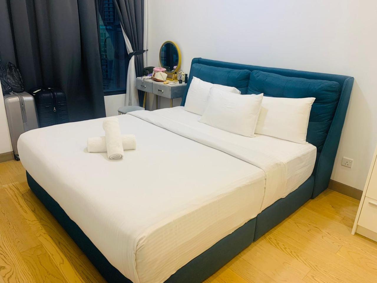 Apartment Luchentia Bbcc Lalaport Kl *