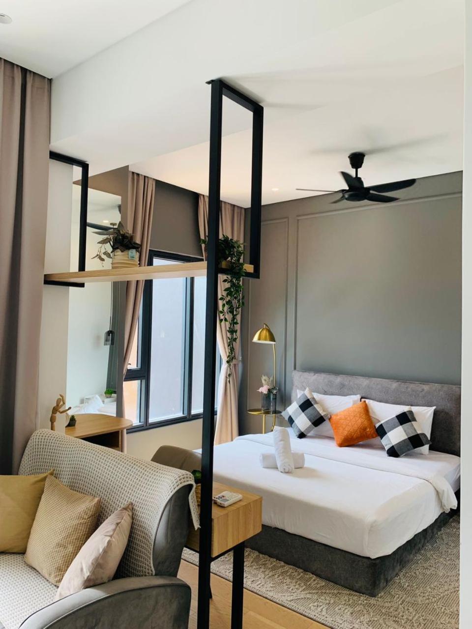 Luchentia Bbcc Lalaport Kl Apartment