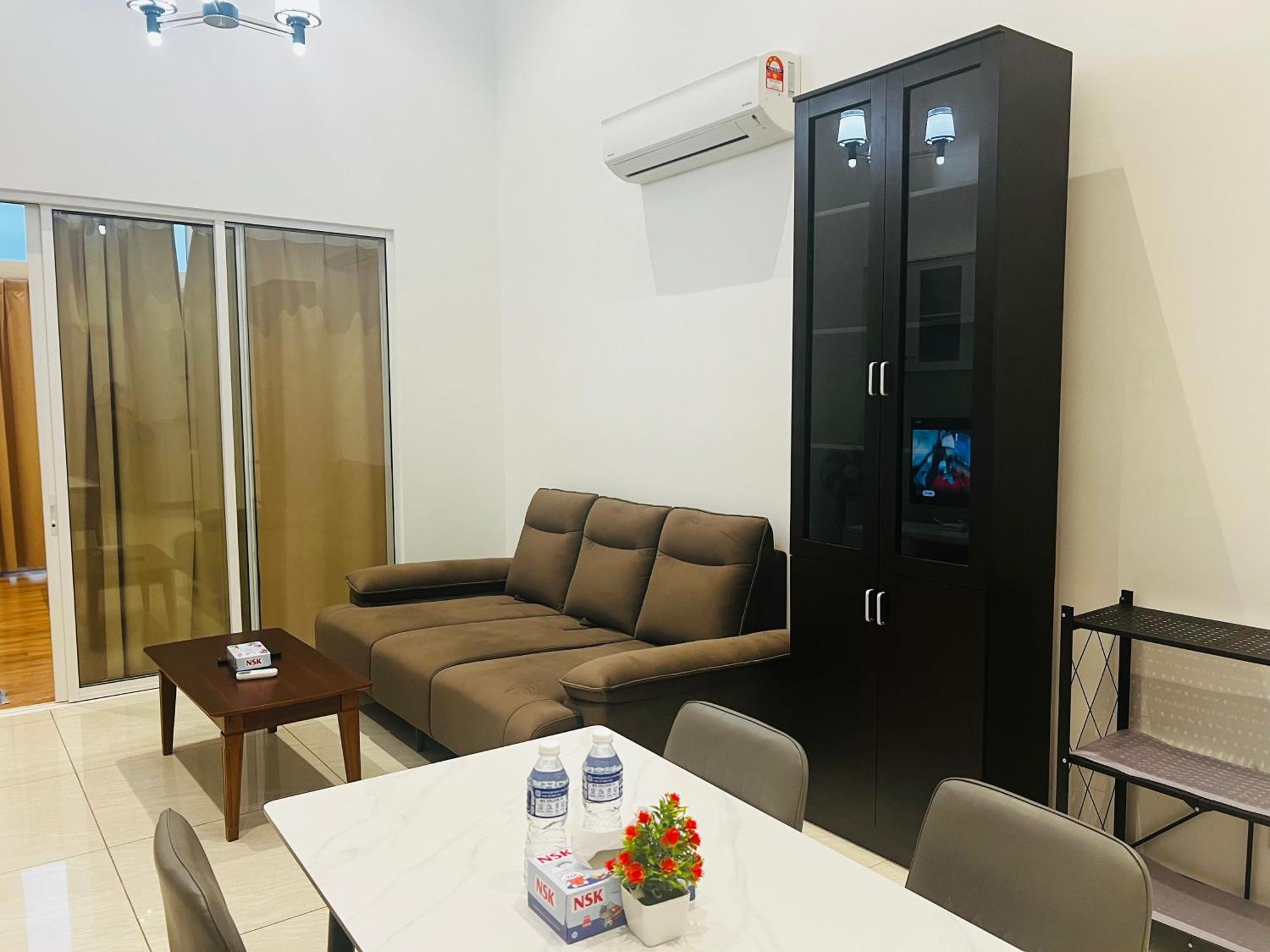 Quill Residences Klcc Apartment