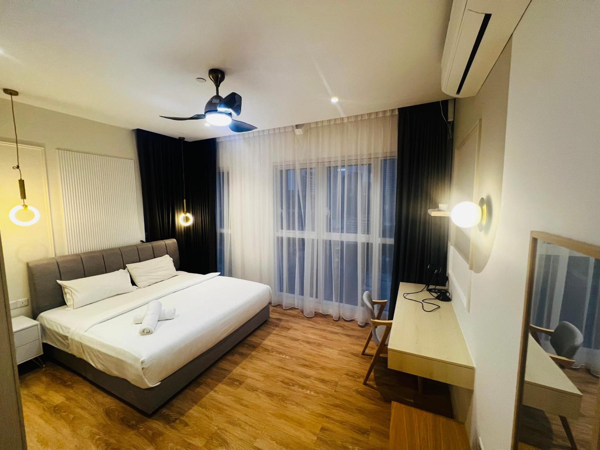 Quill Residences Klcc *
