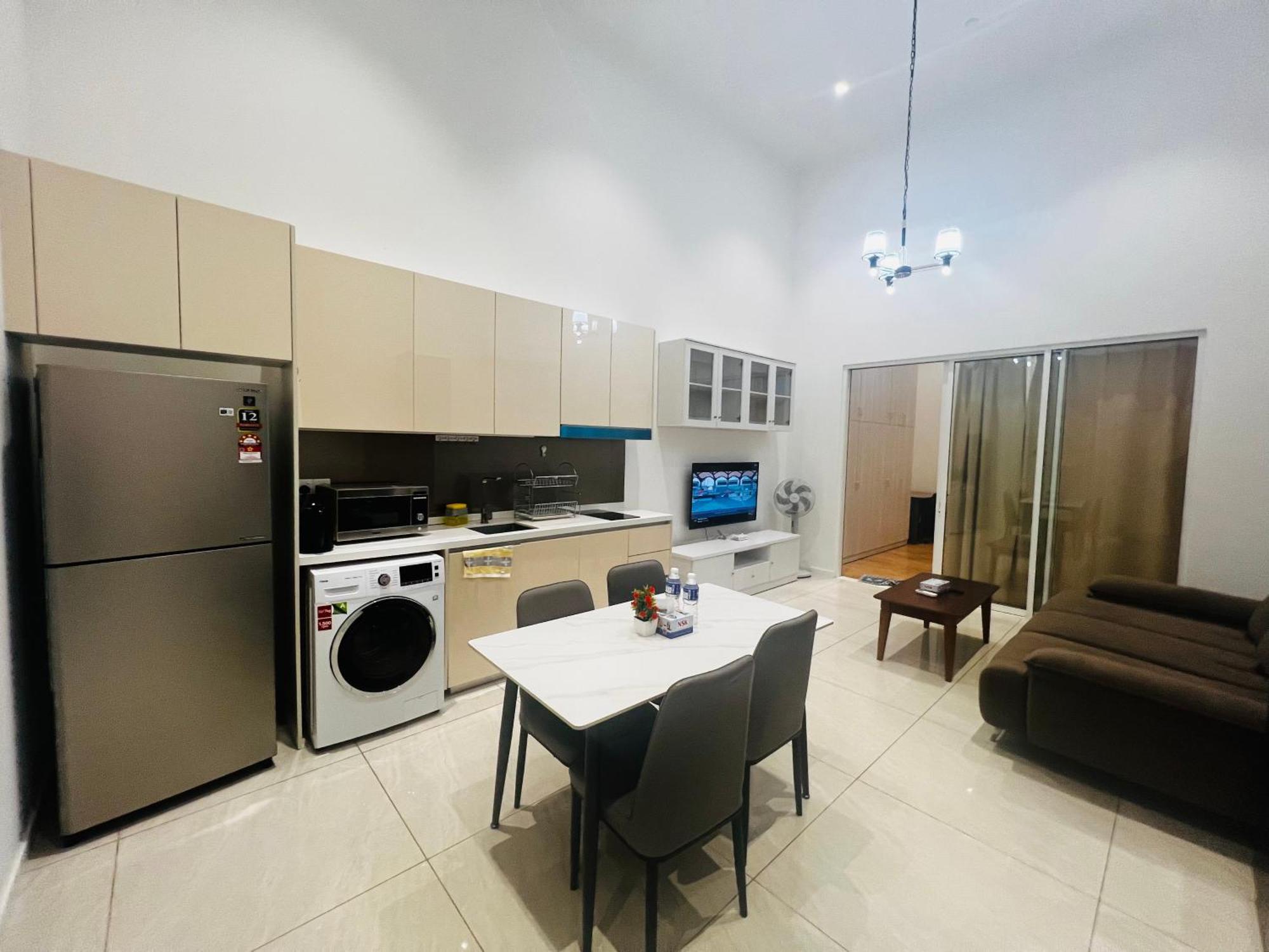 Quill Residences Klcc *
