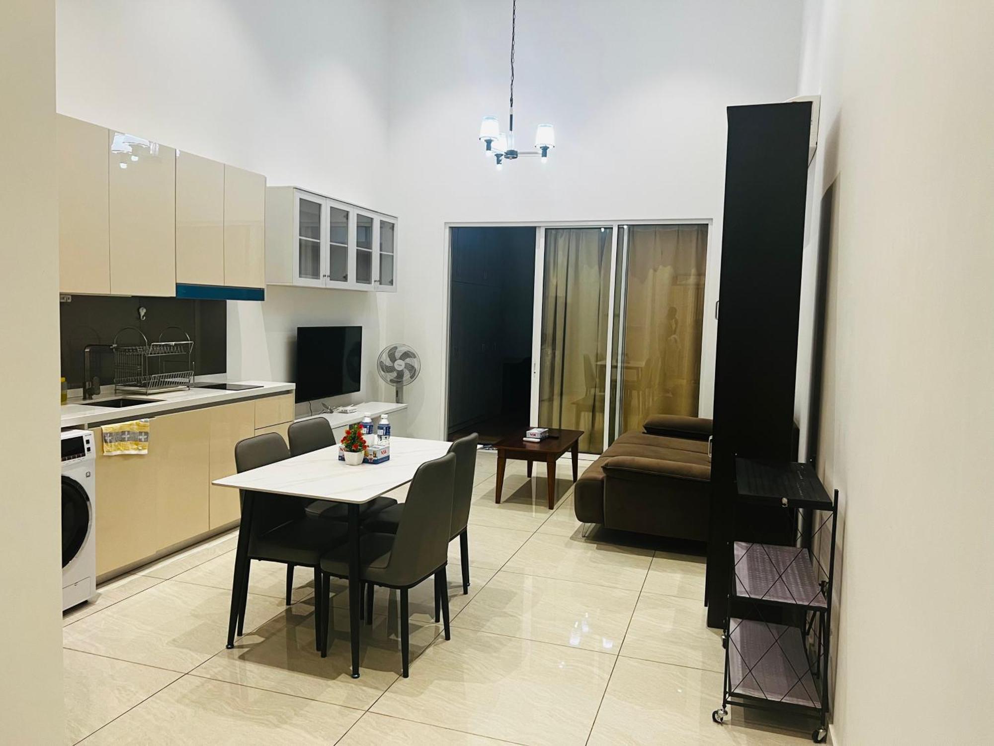 Apartment Quill Residences Klcc