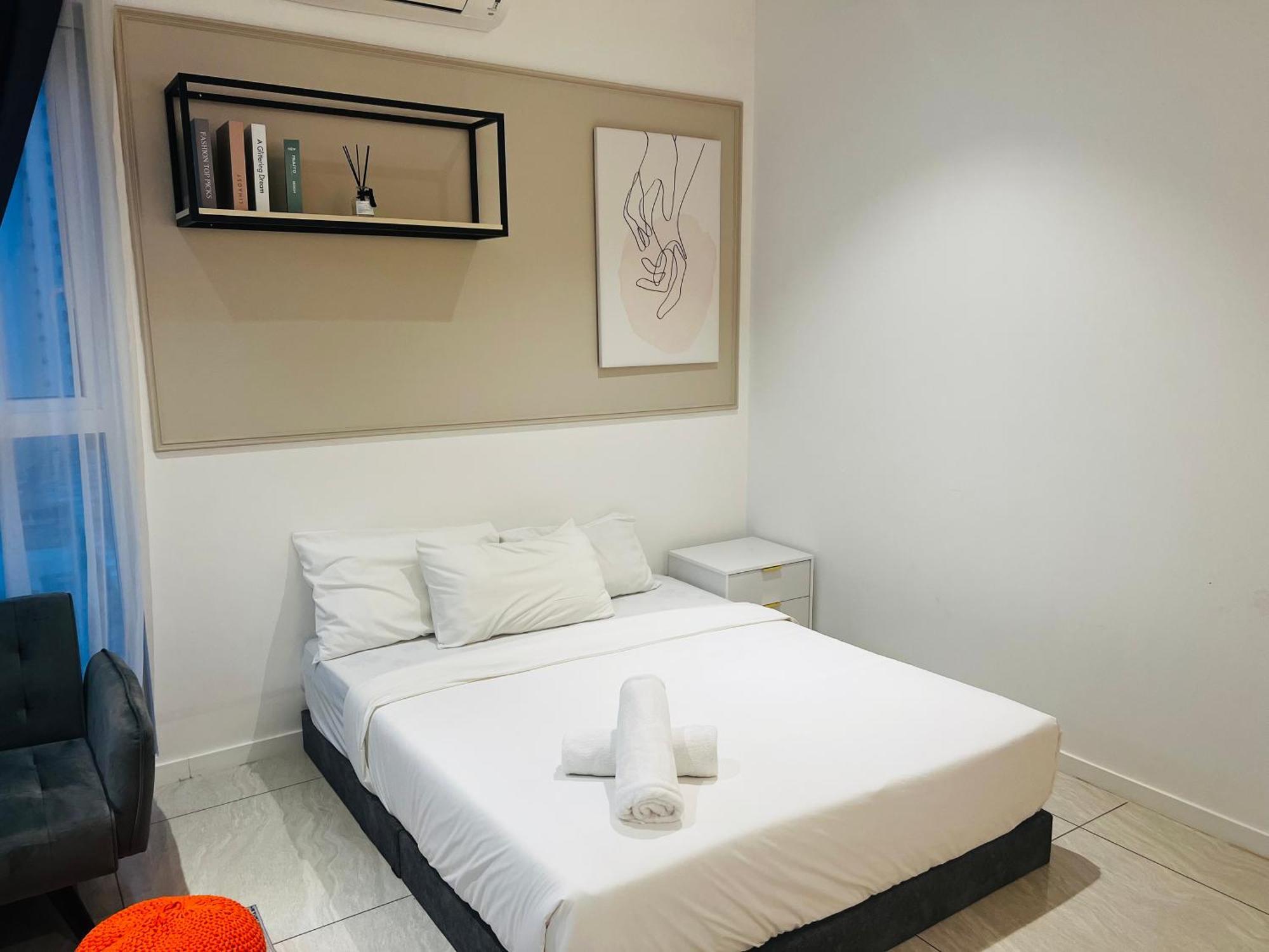Apartment Quill Residences Klcc Kuala Lumpur