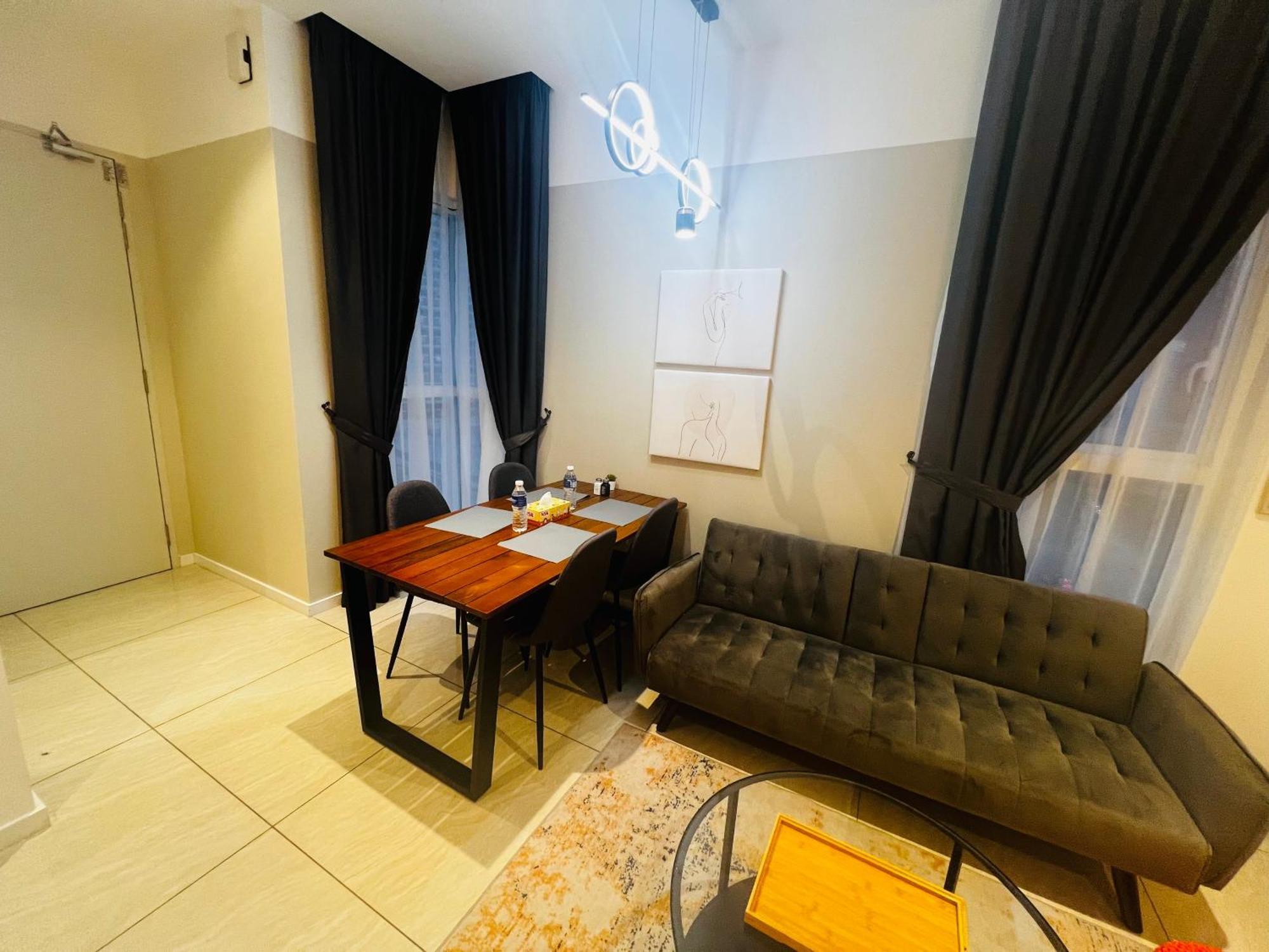 Quill Residences Klcc * Kuala Lumpur