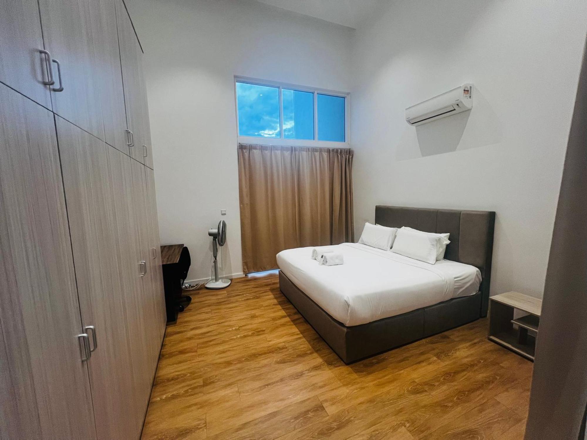 Quill Residences Klcc Apartment