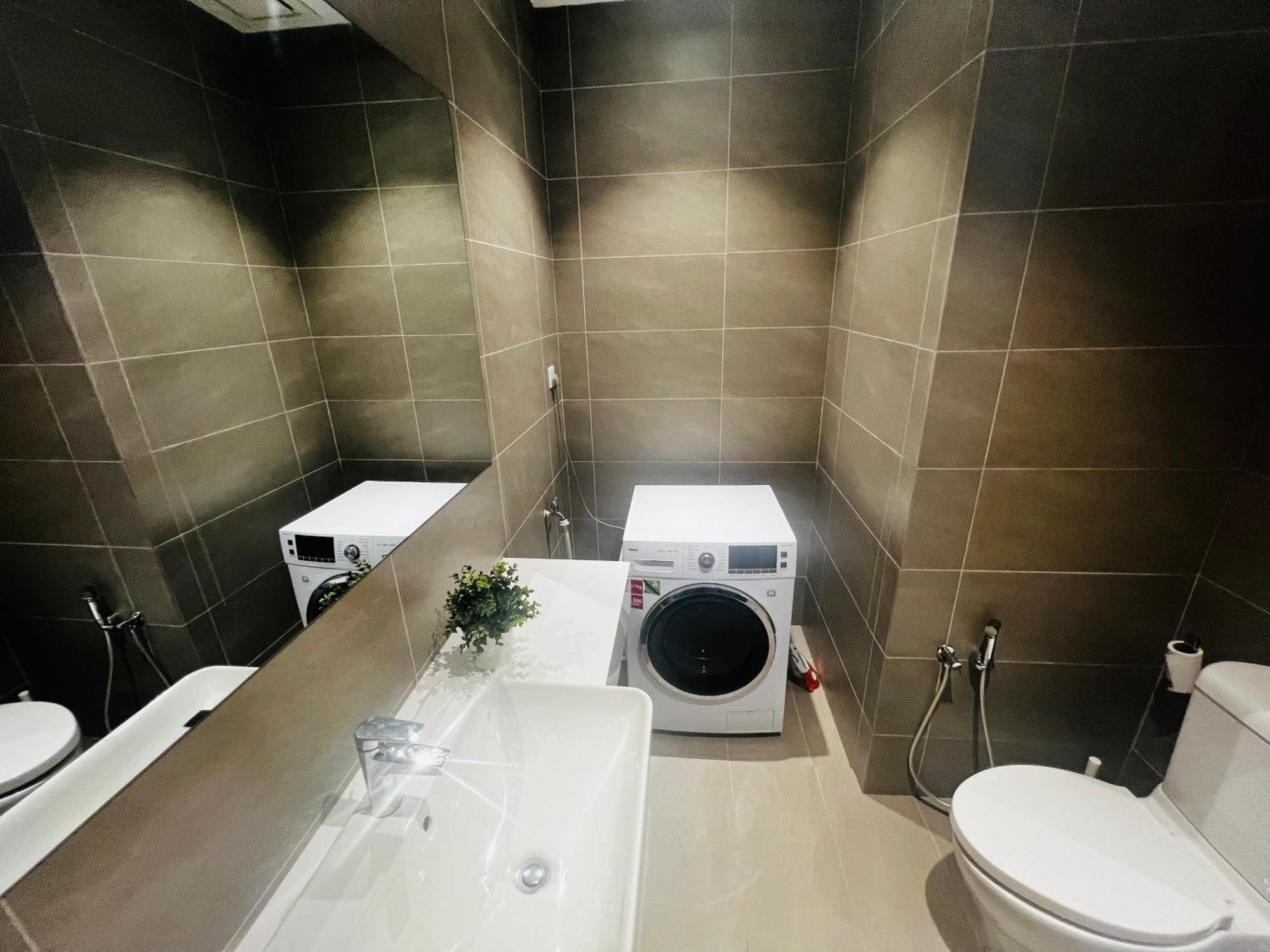 Apartment Quill Residences Klcc