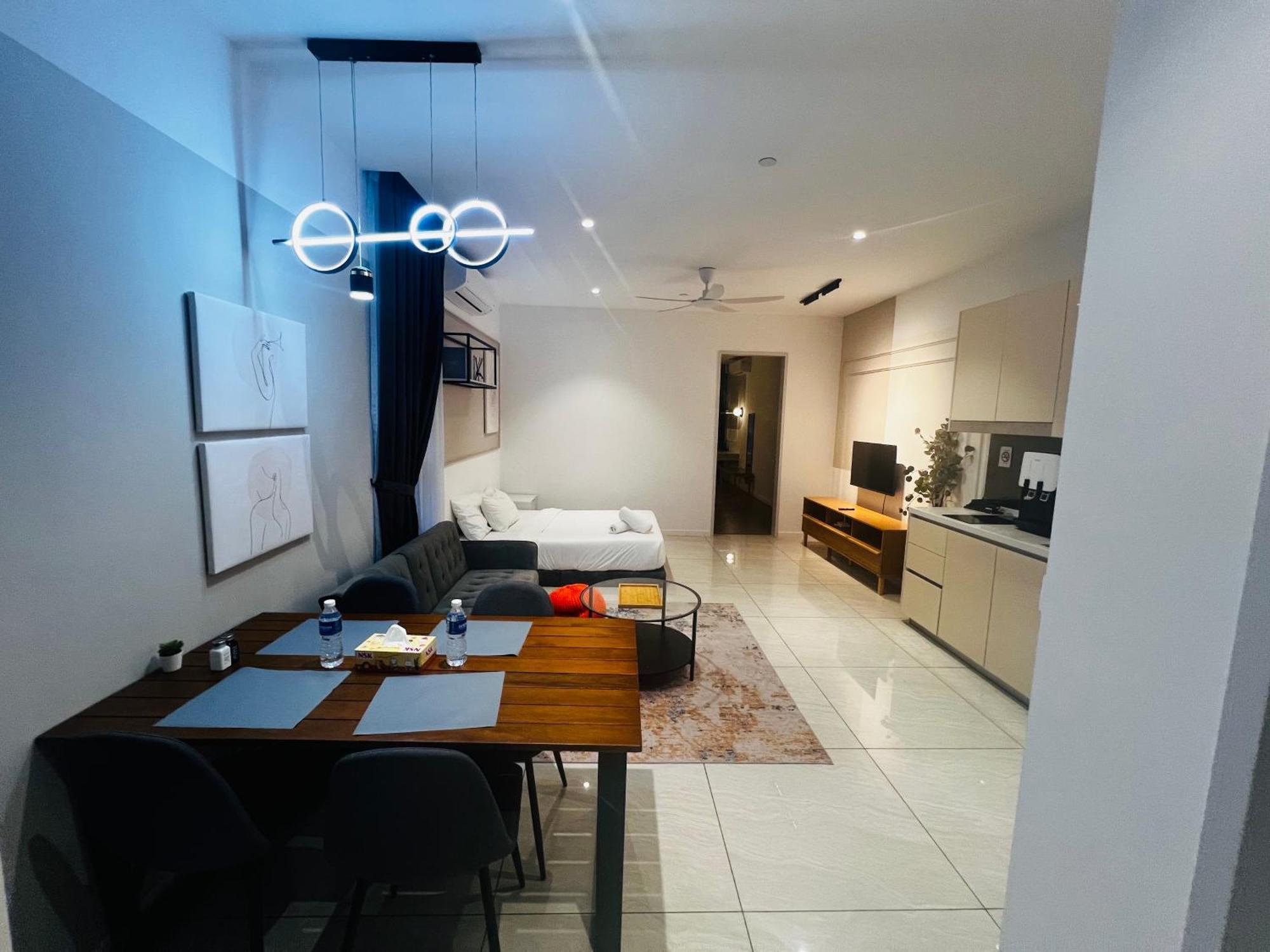 Quill Residences Klcc *