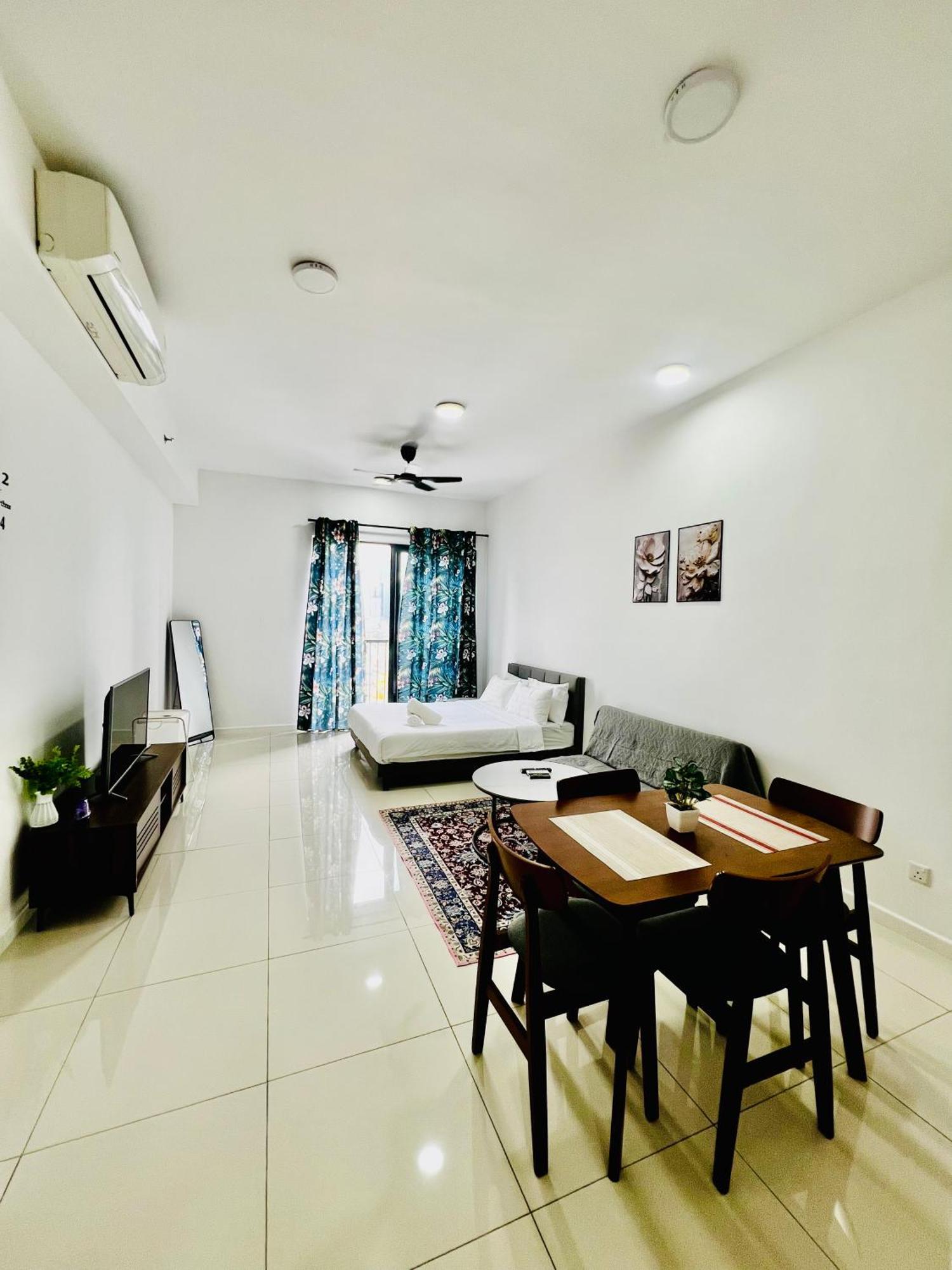 Appartement Chamber Grand Klcc