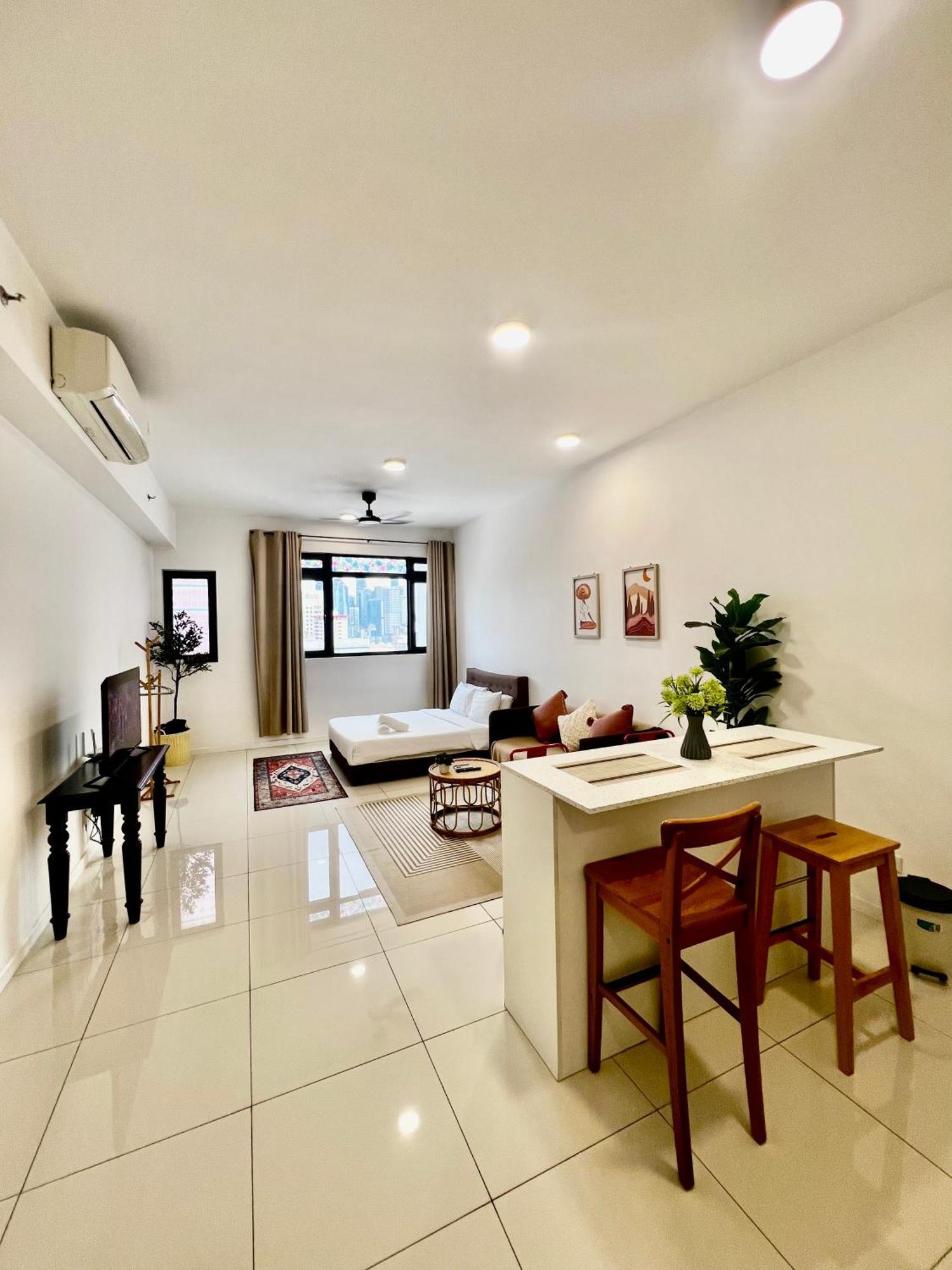 Appartement Chamber Grand Klcc *