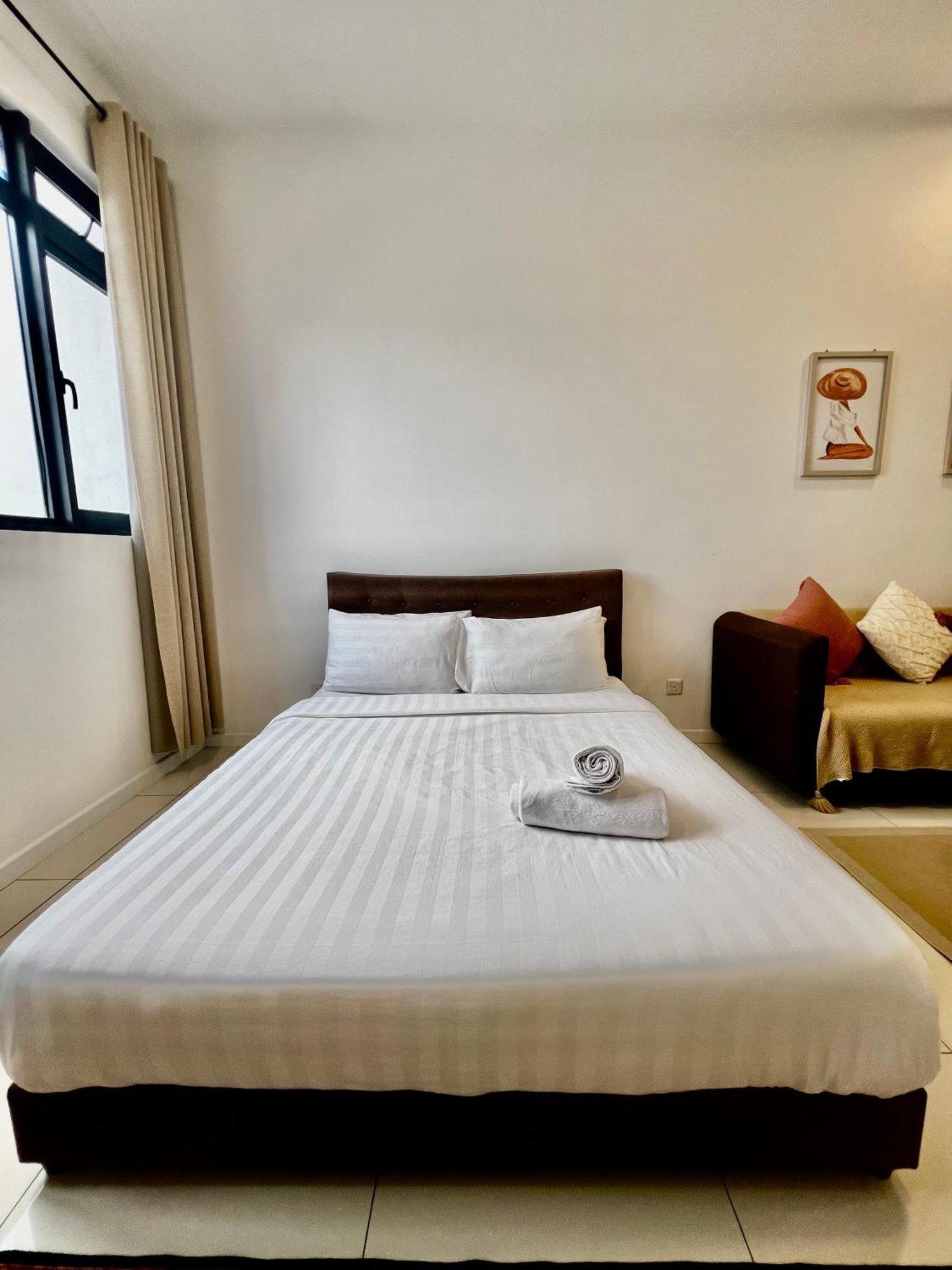 Chamber Grand Klcc Appartement