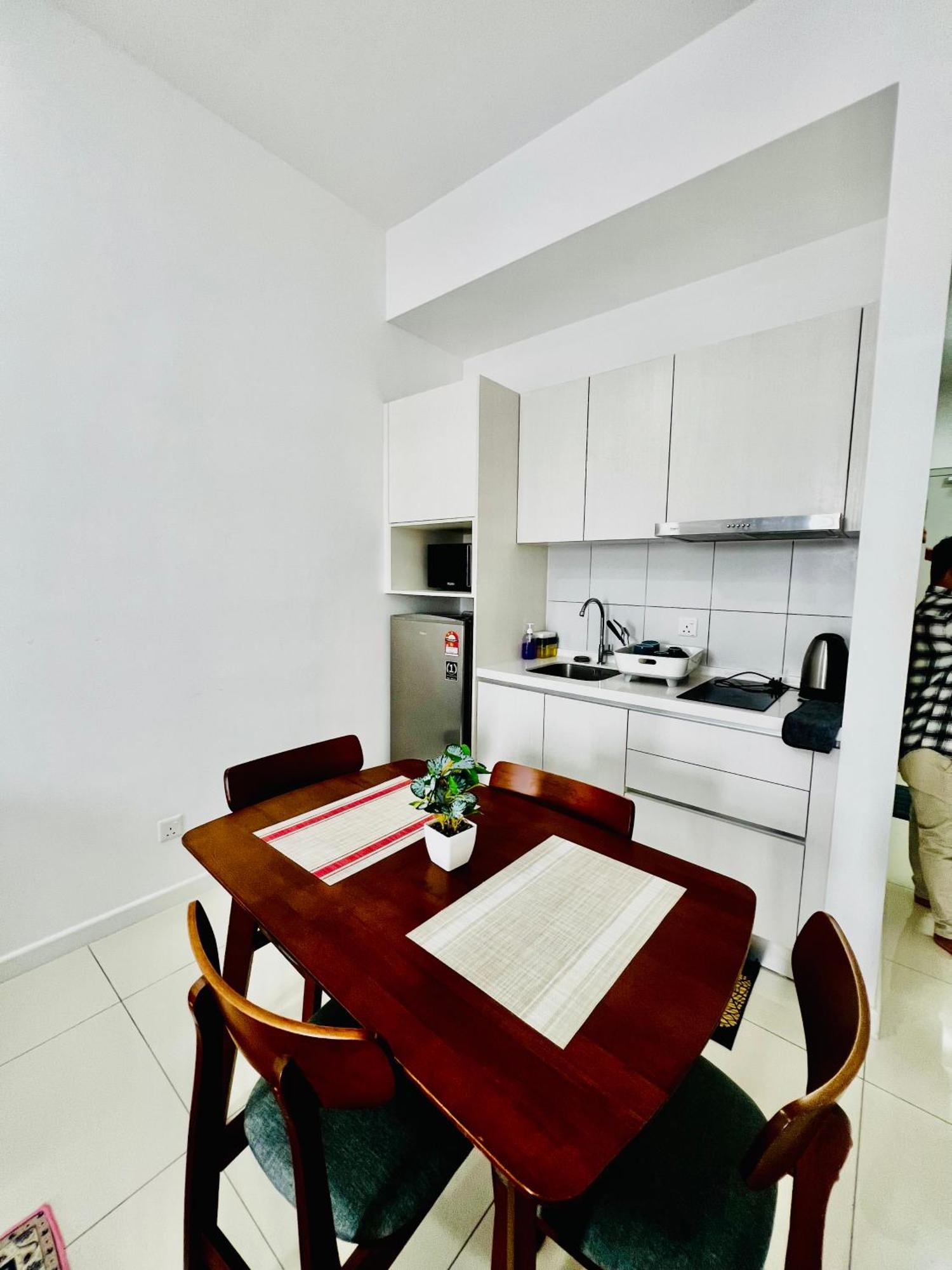 Chamber Grand Klcc Appartement