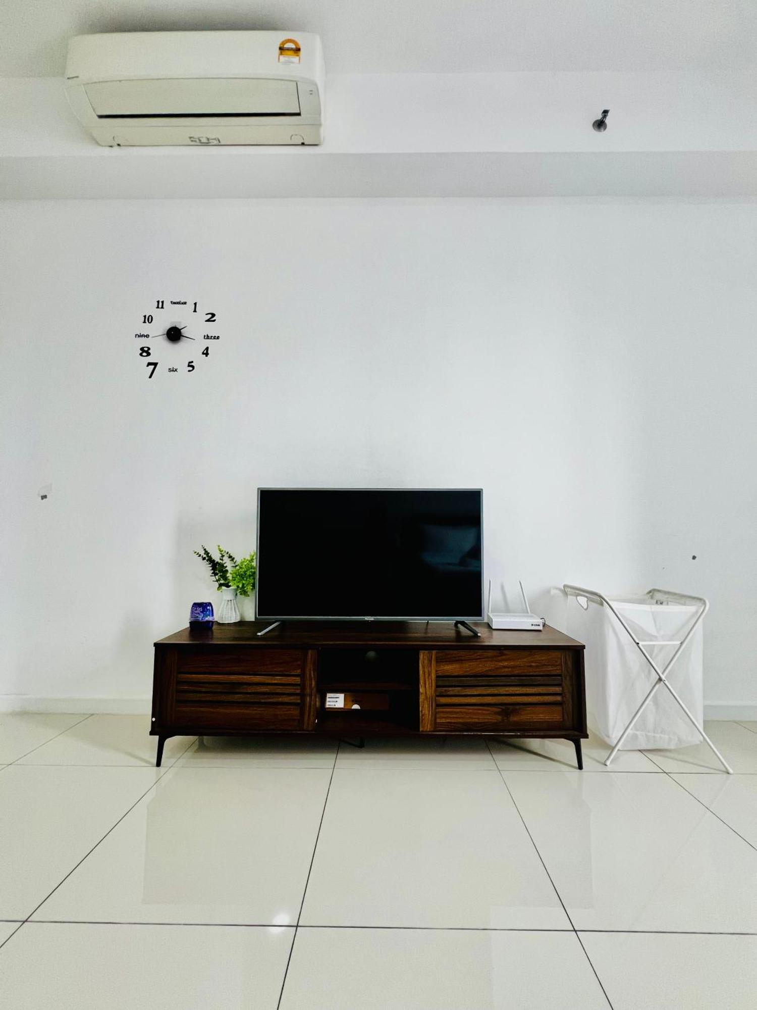 Chamber Grand Klcc Appartement Kuala Lumpur