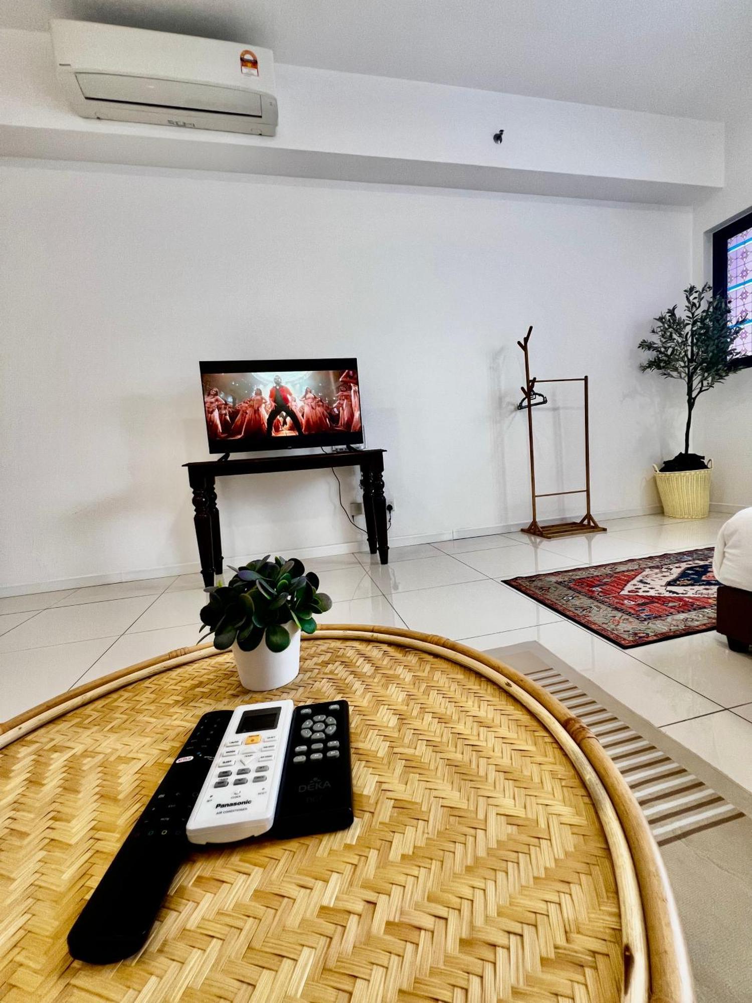 Apartment Chamber Grand Klcc *
