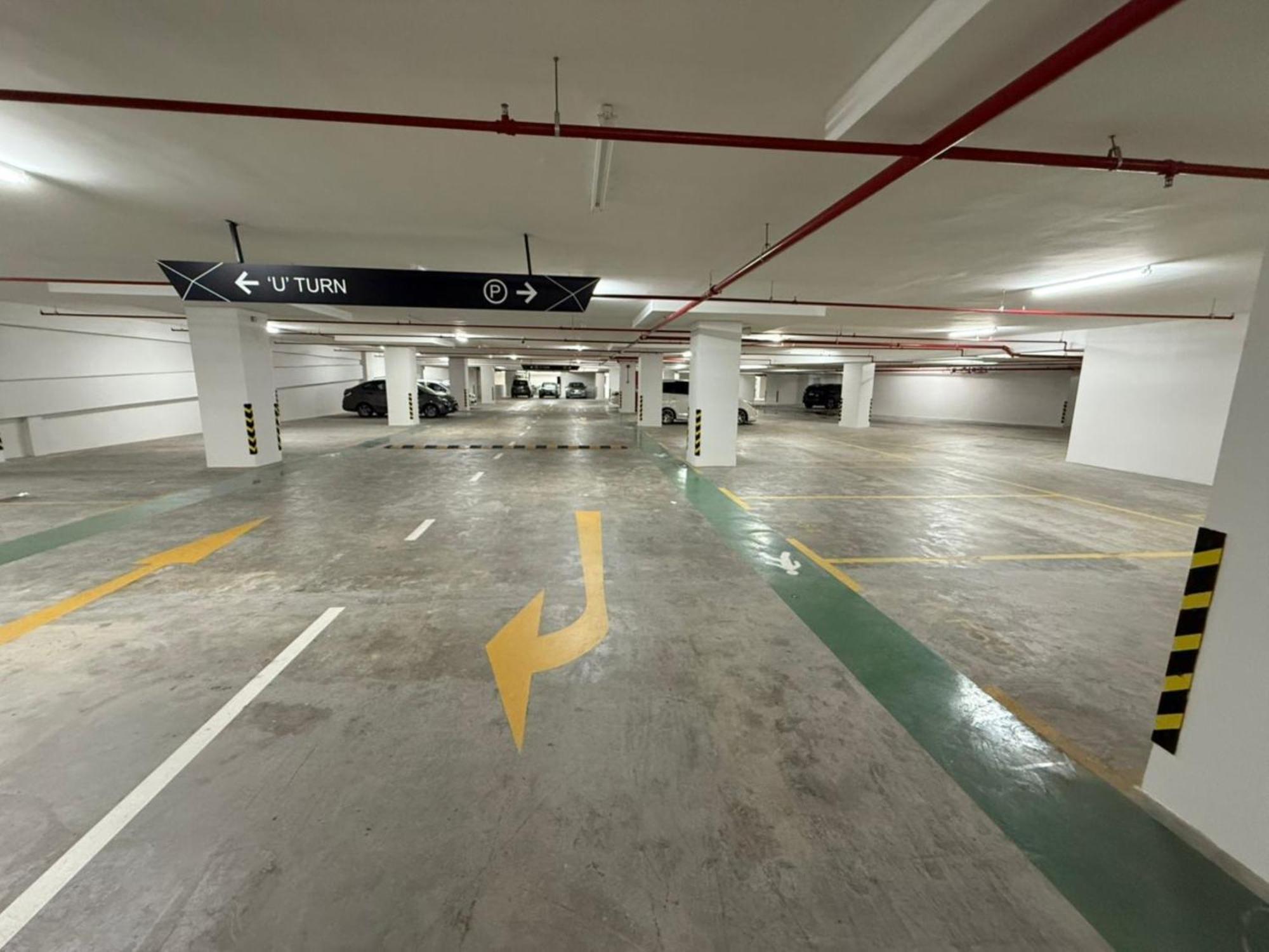 Apartment The Infinity Trx At Agile Malaysia Kuala Lumpur