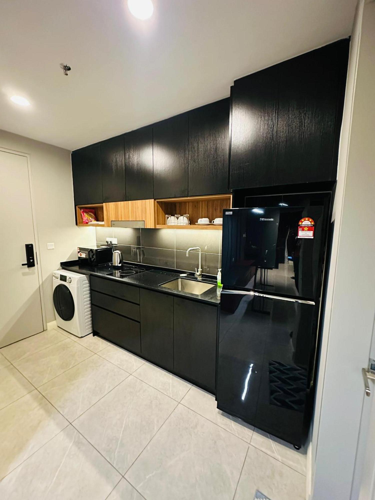Apartment Axon By Fartin