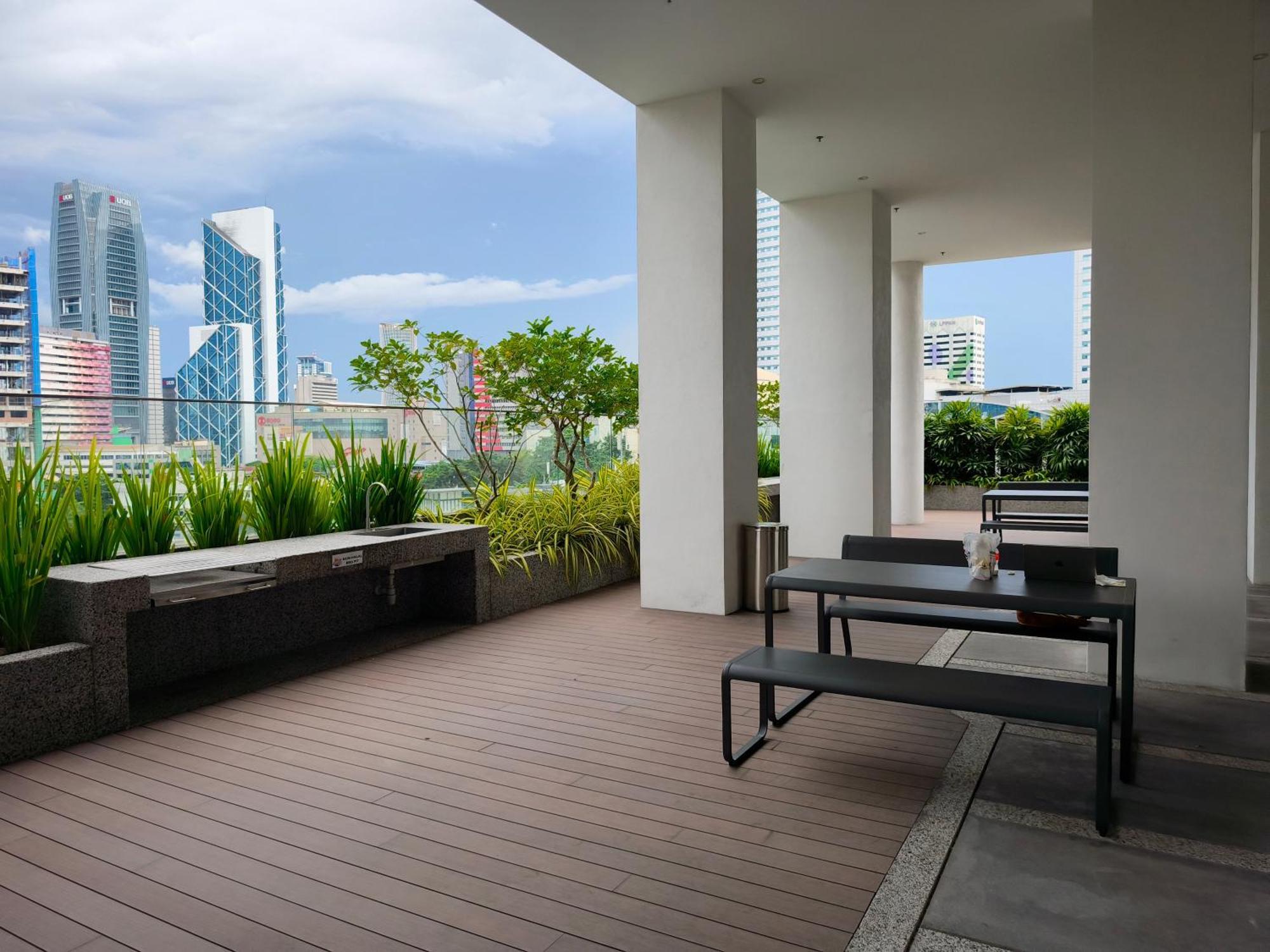 Apartemen Quill Residences Klcc, Fortune Kuala Lumpur