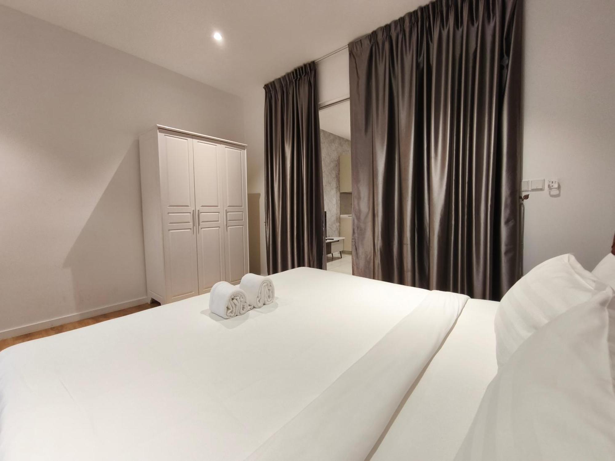 Apartemen Quill Residences Klcc, Fortune