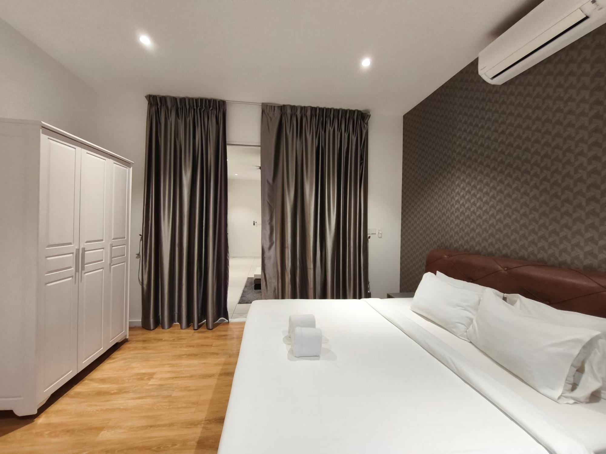 Quill Residences Klcc, Fortune Apartemen Kuala Lumpur