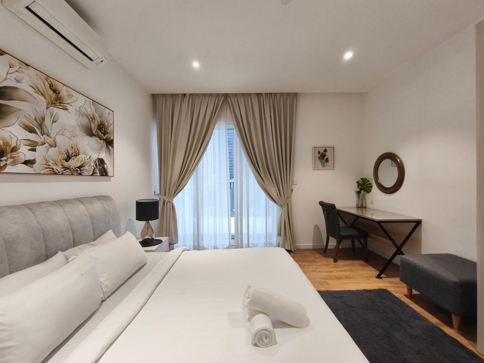 Apartemen Quill Residences Klcc, Fortune Kuala Lumpur