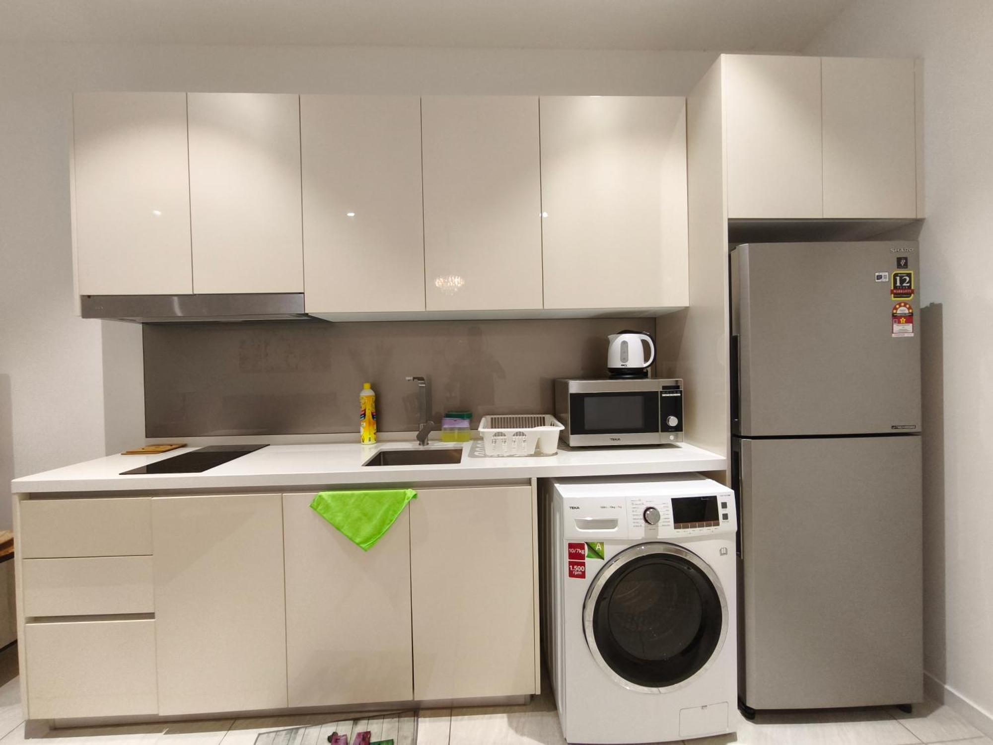 Apartemen Quill Residences Klcc, Fortune Kuala Lumpur