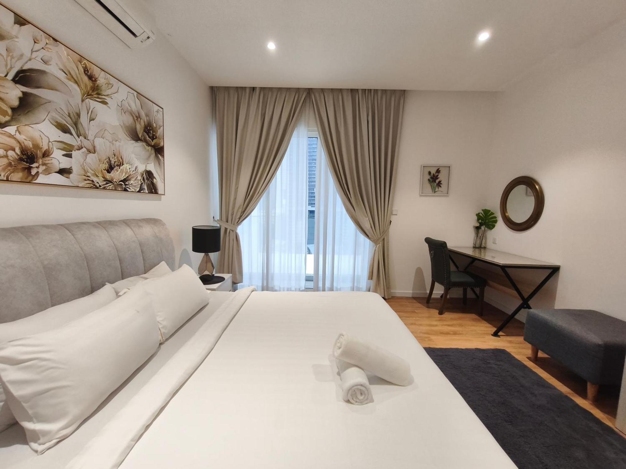 Apartemen Quill Residences Klcc, Fortune Kuala Lumpur