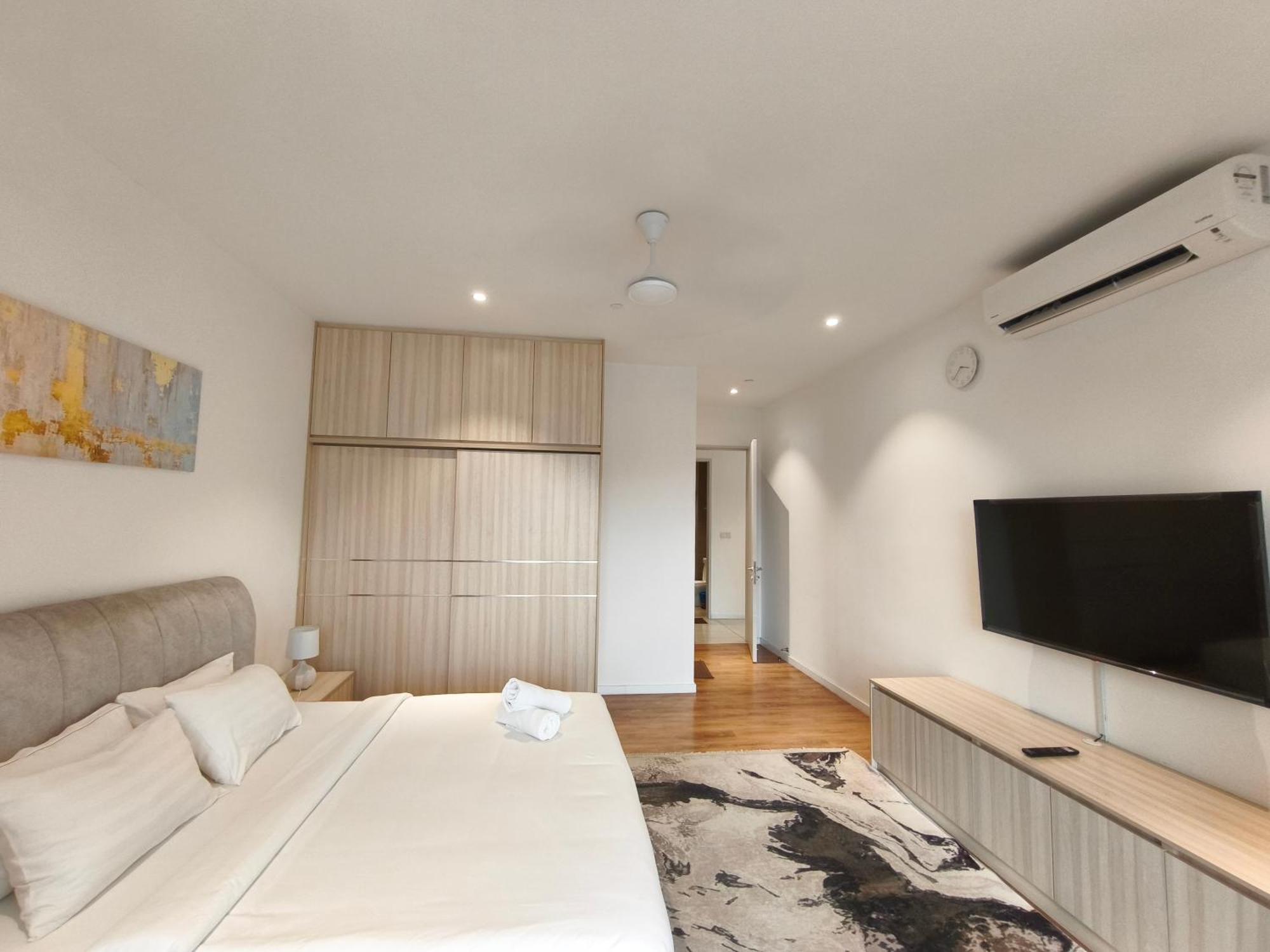 Quill Residences Klcc, Fortune Apartemen