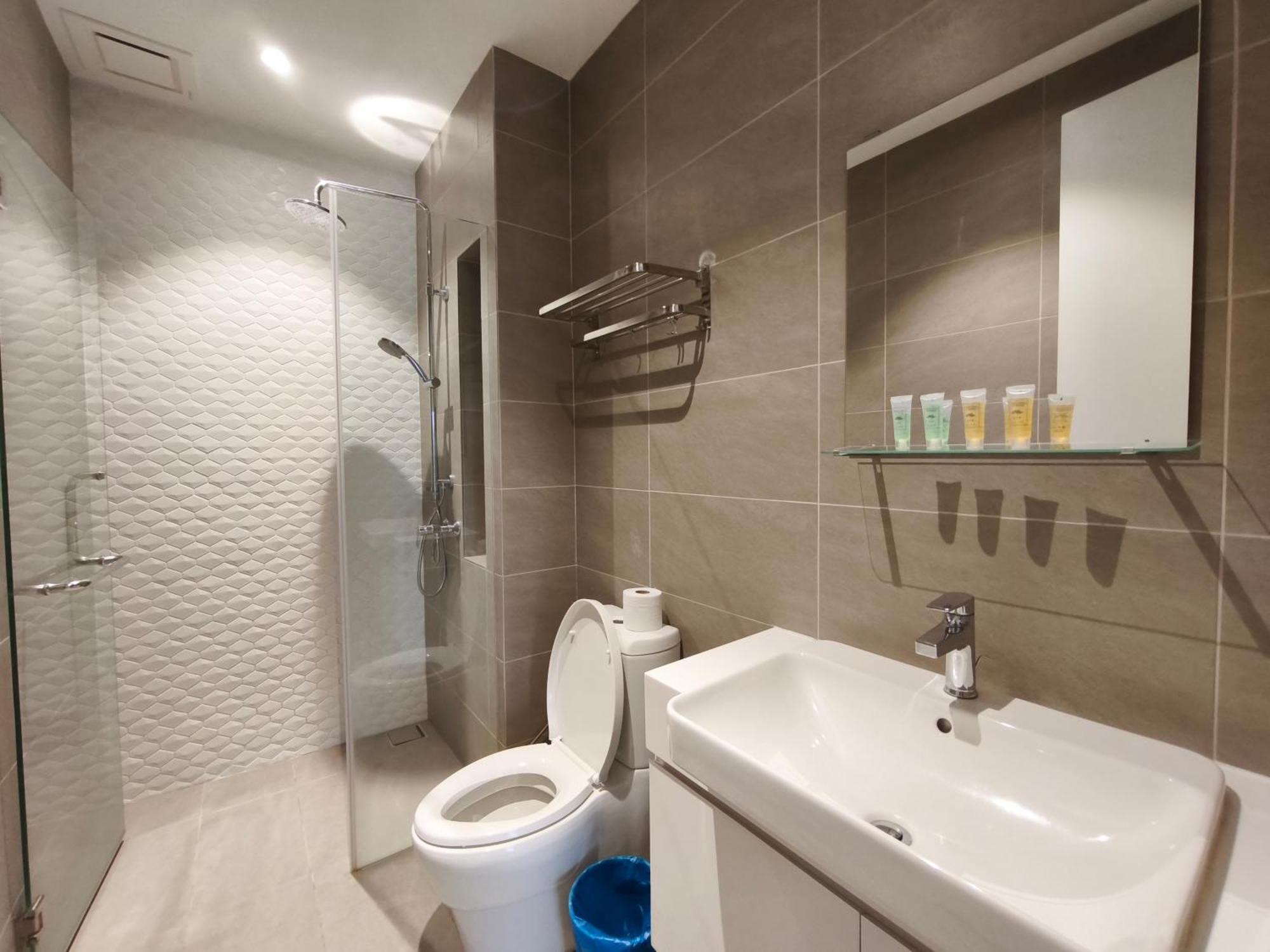 Apartemen Quill Residences Klcc, Fortune *