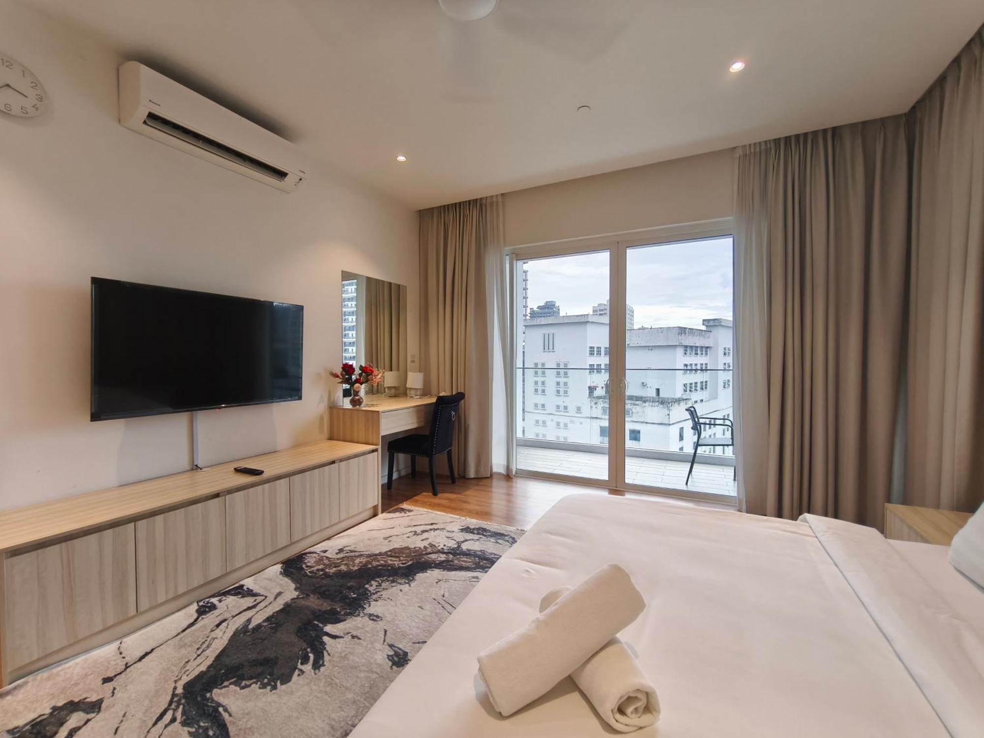 Quill Residences Klcc, Fortune *