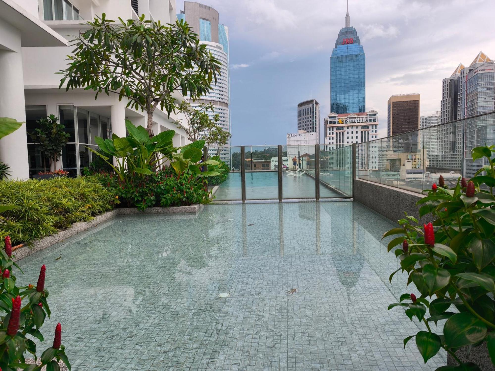 Apartemen Quill Residences Klcc, Fortune