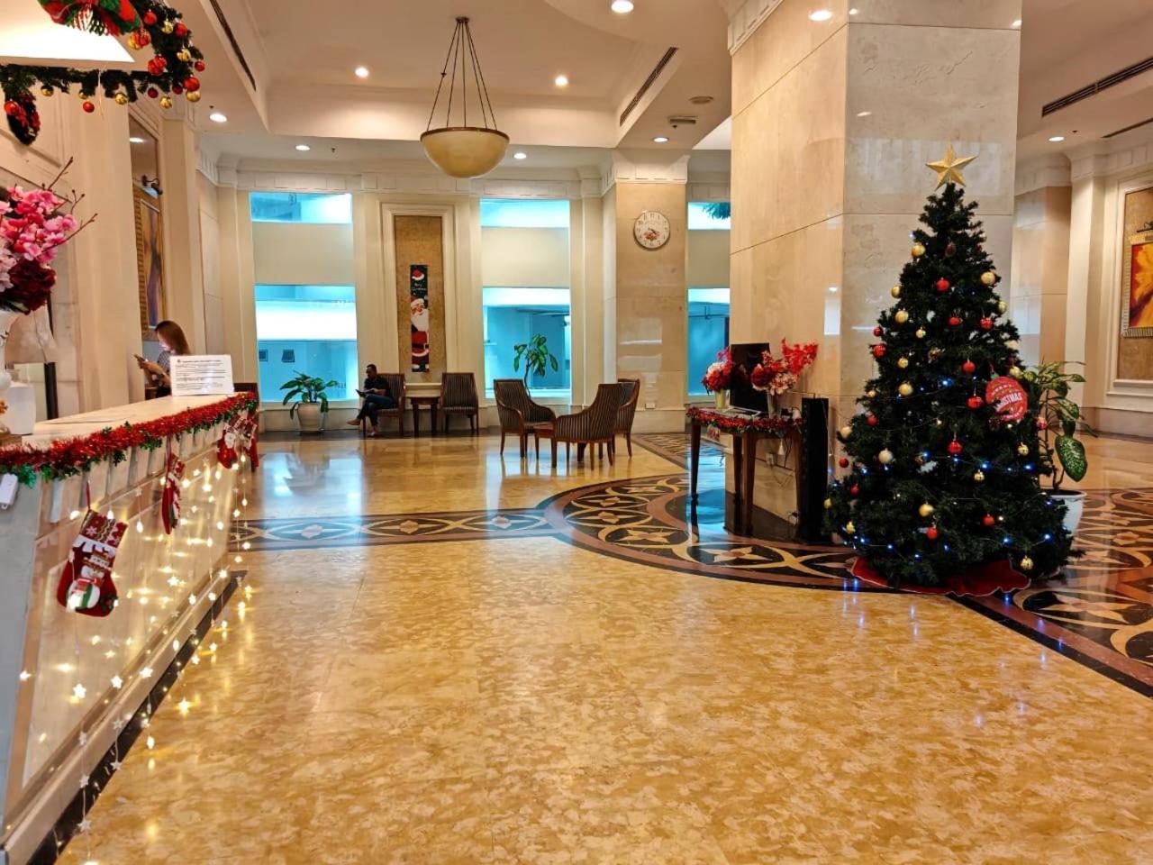 Parkview Serviced Khách sạn hẻo lánh *