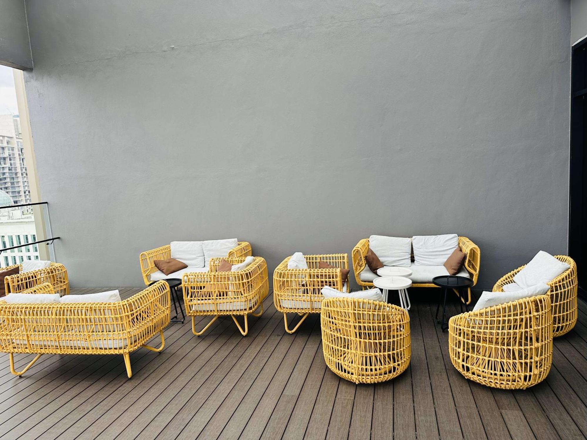 Apartment Axon By Pavilion Forest *