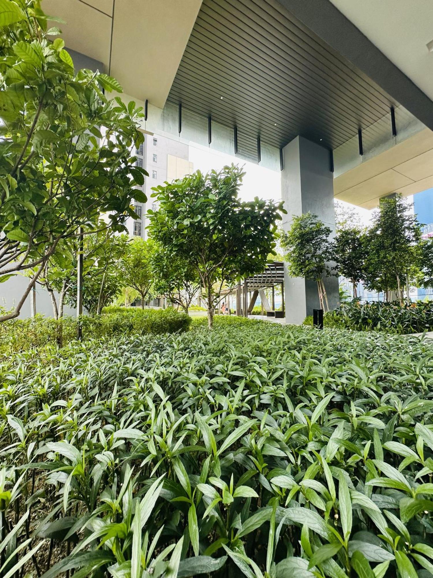 Apartment Axon By Pavilion Forest Kuala Lumpur