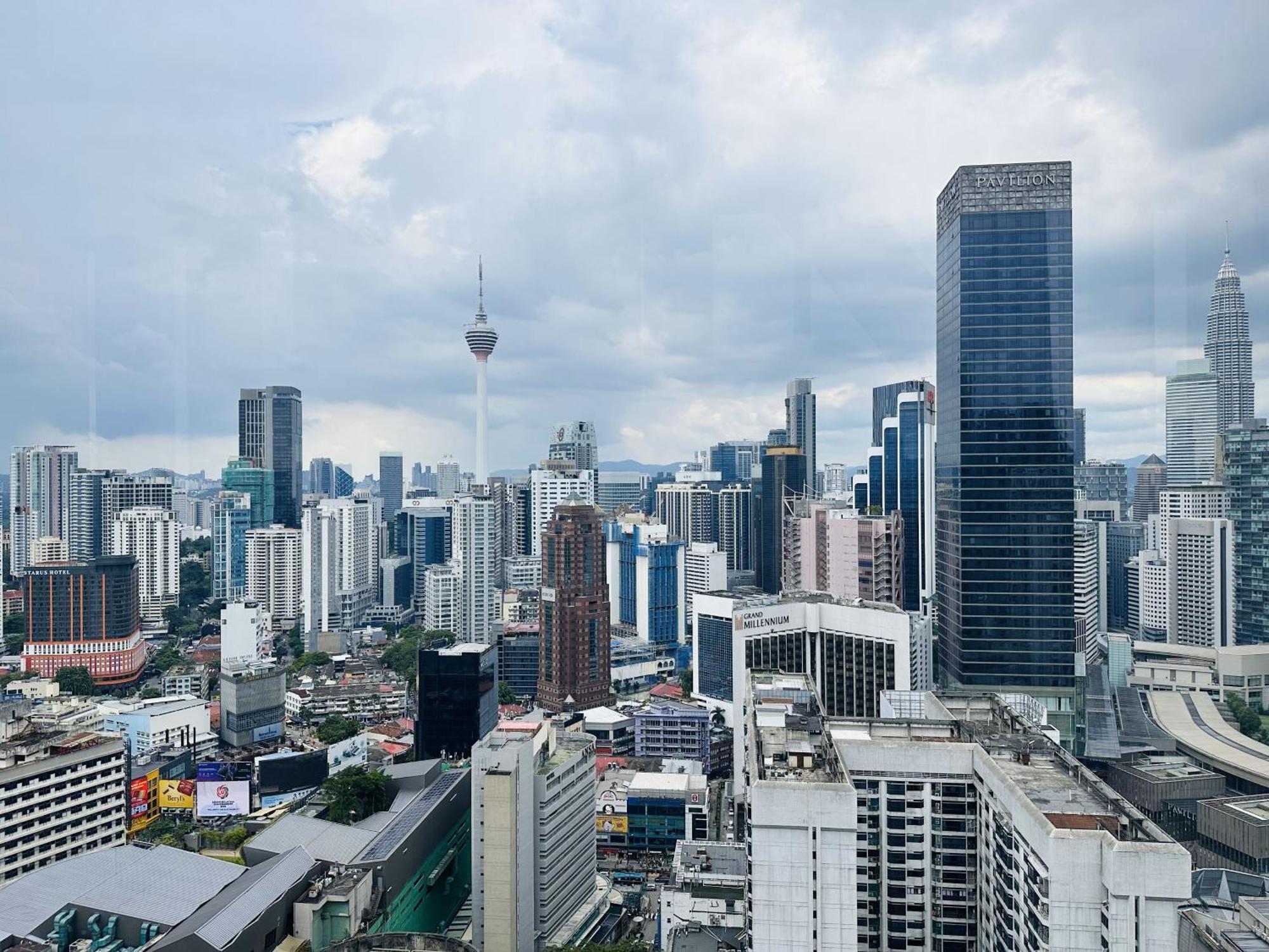 Axon By Pavilion Forest Apartment Kuala Lumpur