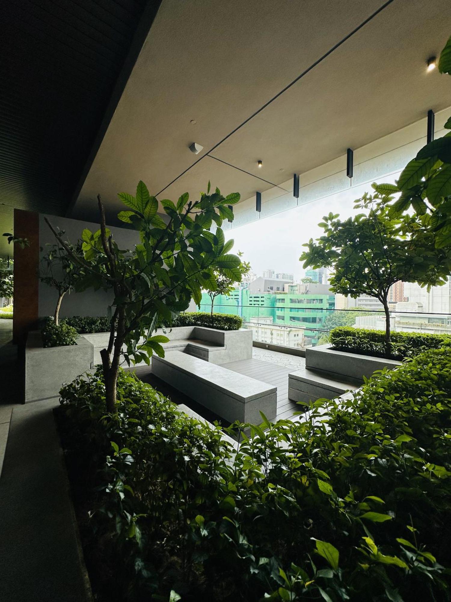 Axon By Pavilion Forest Apartment Kuala Lumpur