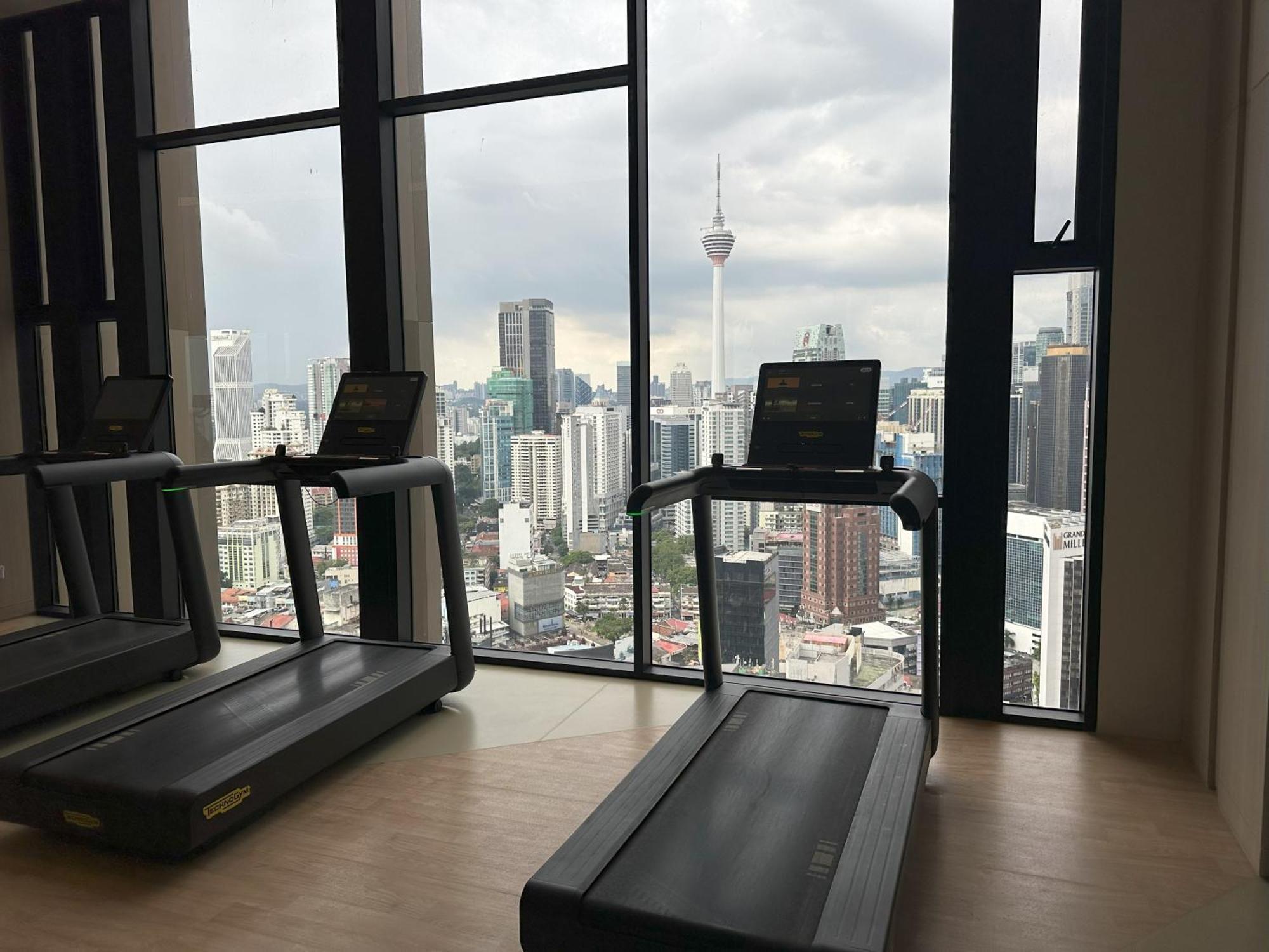 Apartment Axon By Pavilion Forest Kuala Lumpur