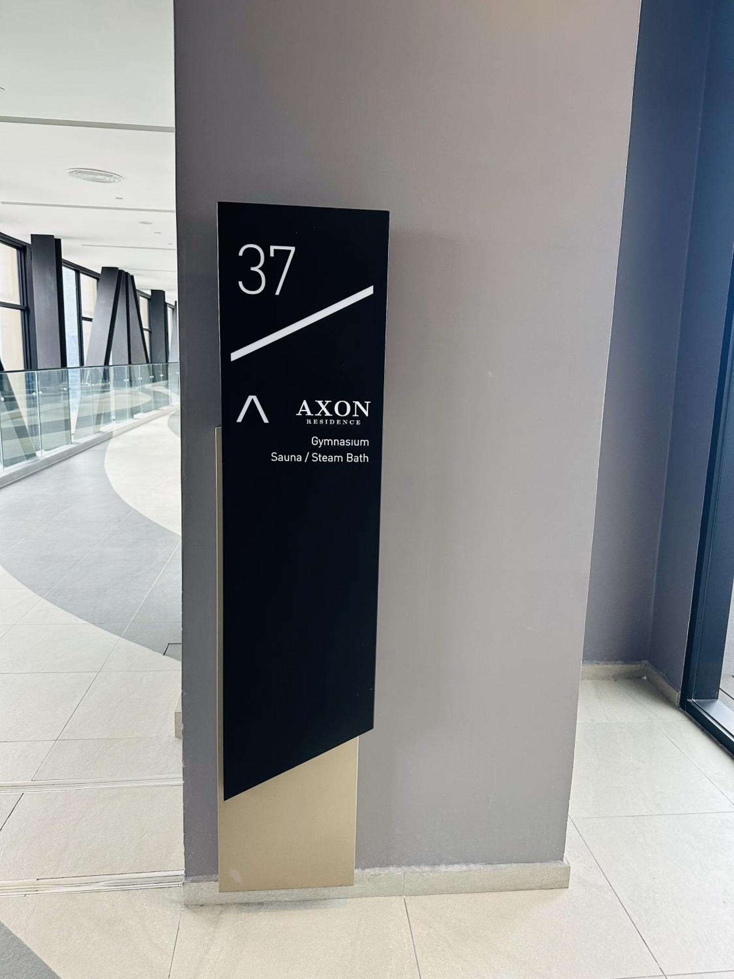 Axon By Pavilion Forest Kuala Lumpur