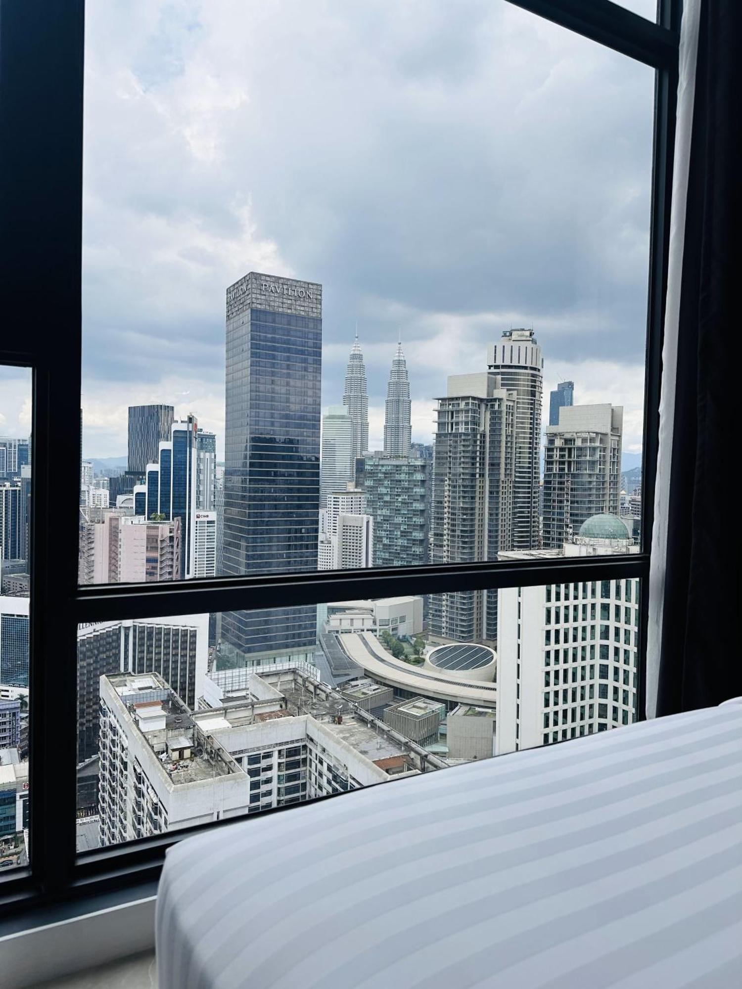 Apartment Axon By Pavilion Forest Kuala Lumpur