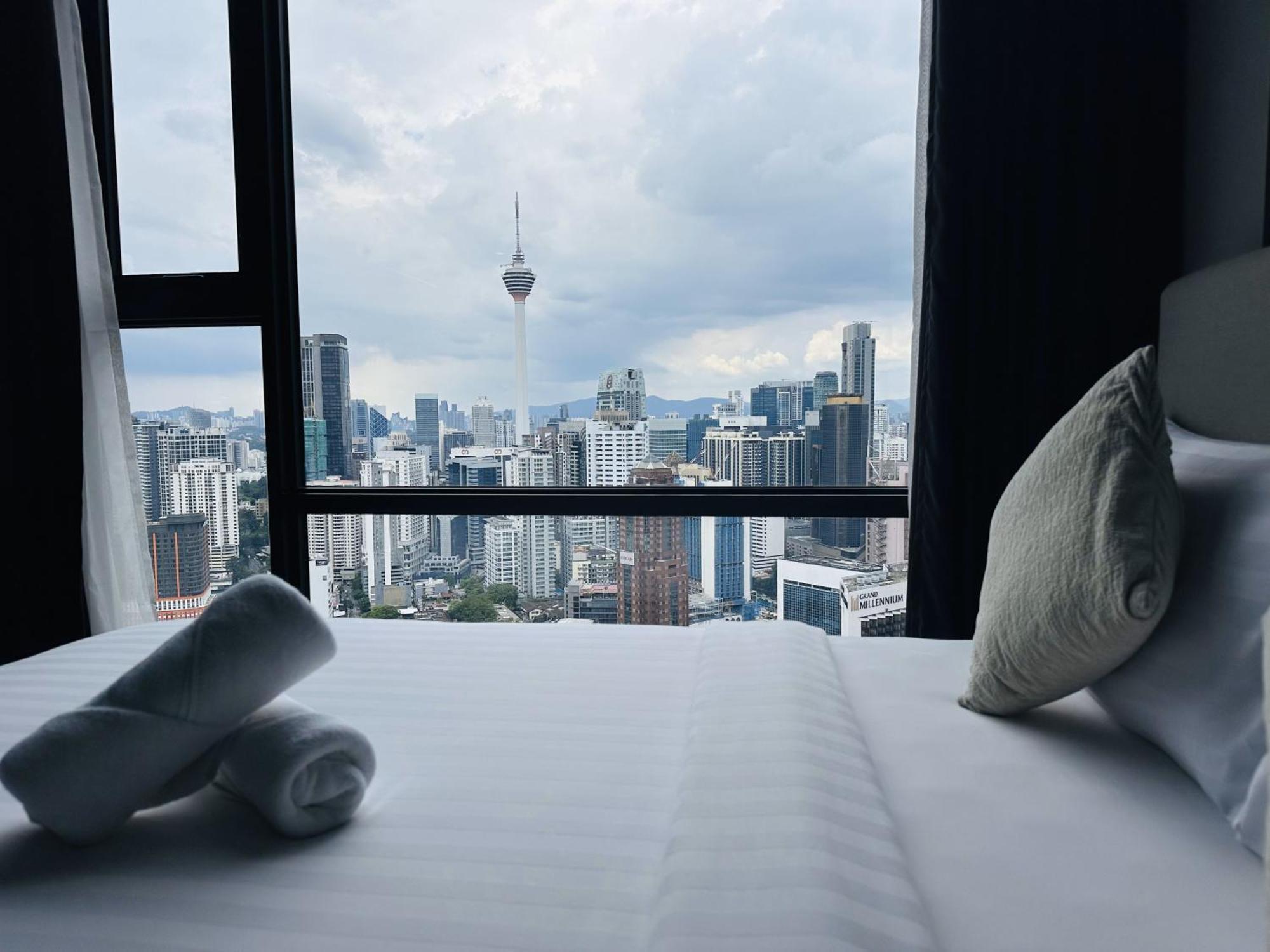 Axon By Pavilion Forest Kuala Lumpur