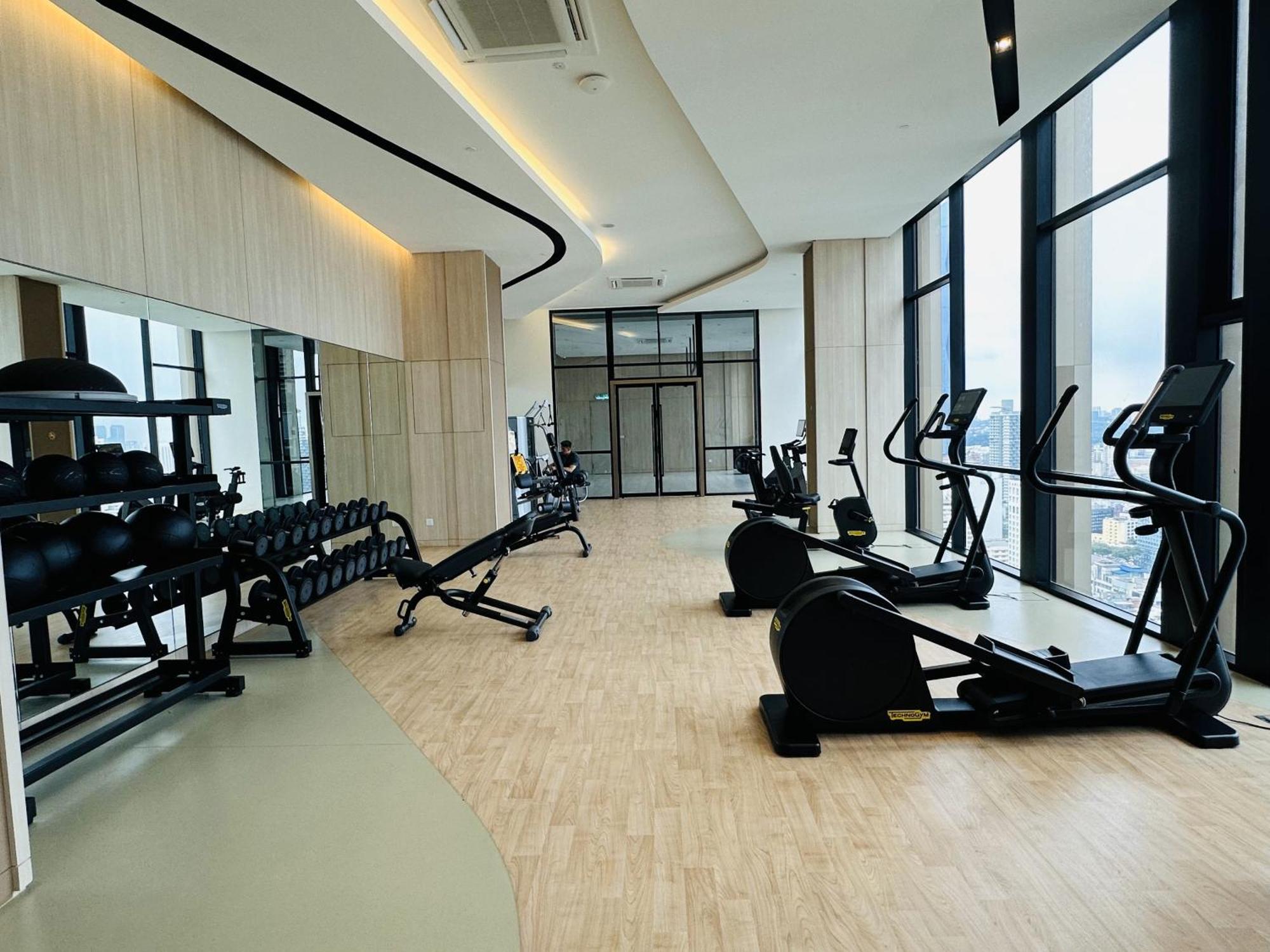 Axon By Pavilion Forest Apartment Kuala Lumpur