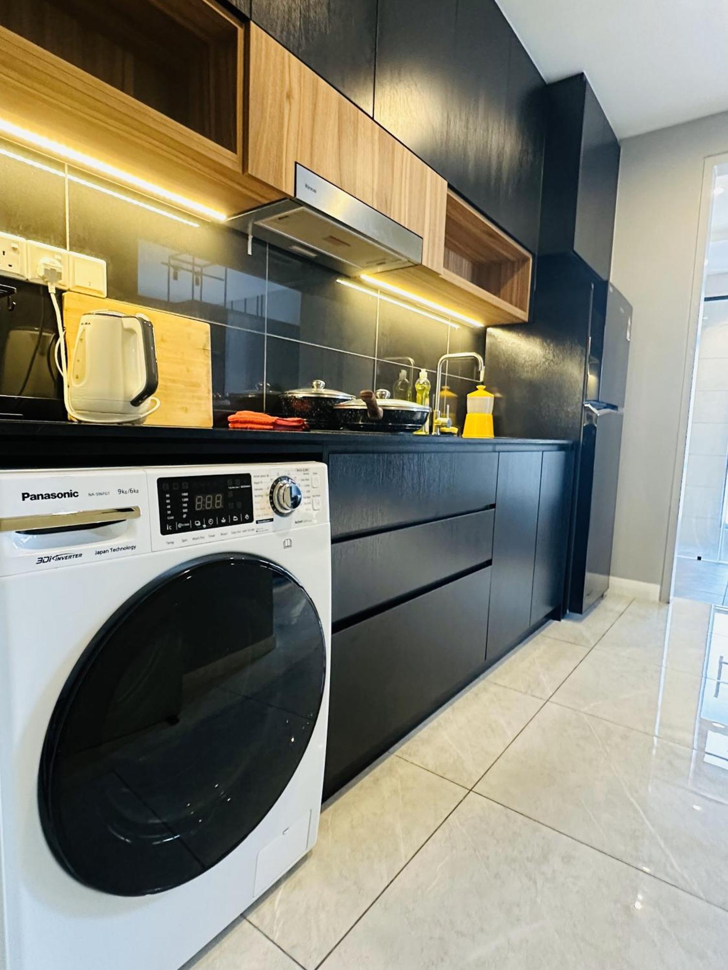 Axon By Pavilion Forest Apartment Kuala Lumpur