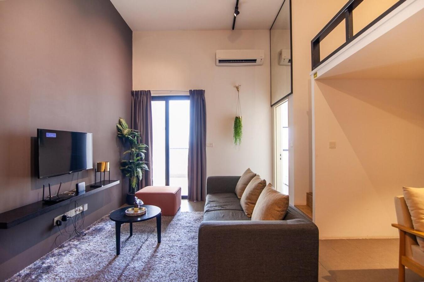 Apartment The Est Bangsar